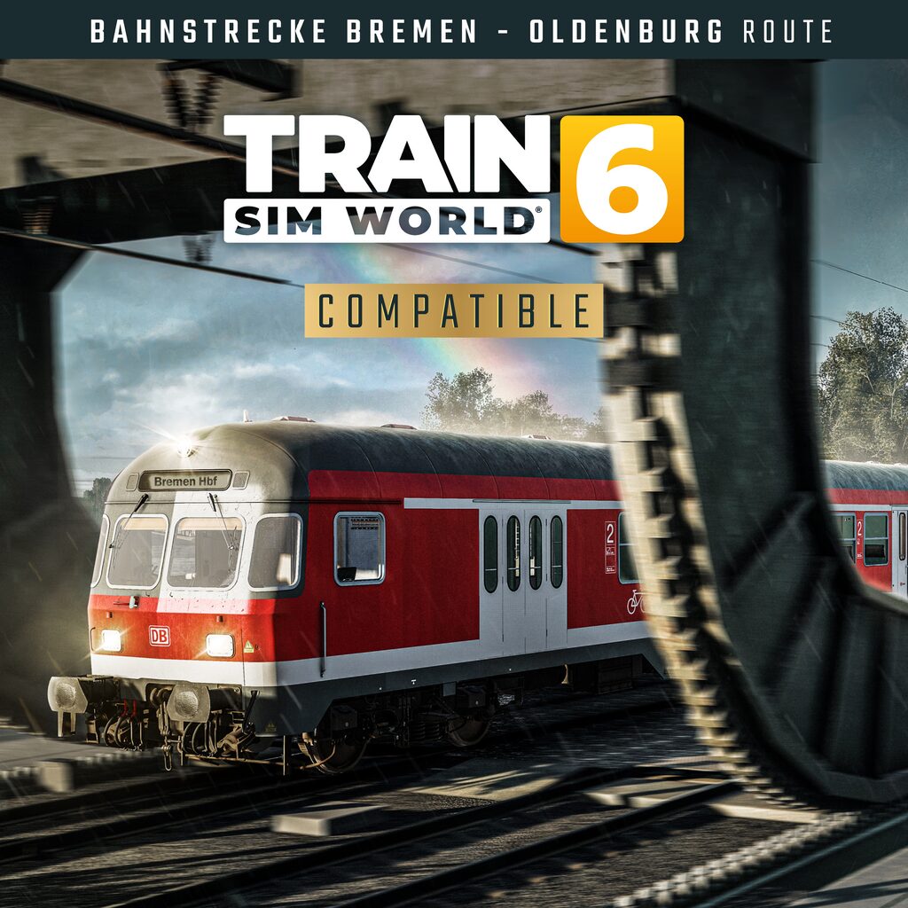 Train Sim World® 6: Bahnstrecke Bremen - Oldenburg