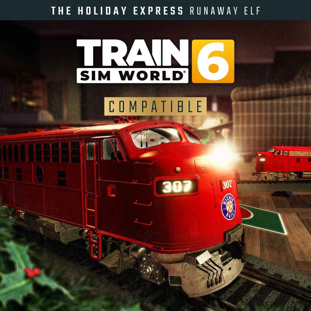 Train Sim World® 6: The Holiday Express: Runaway Elf