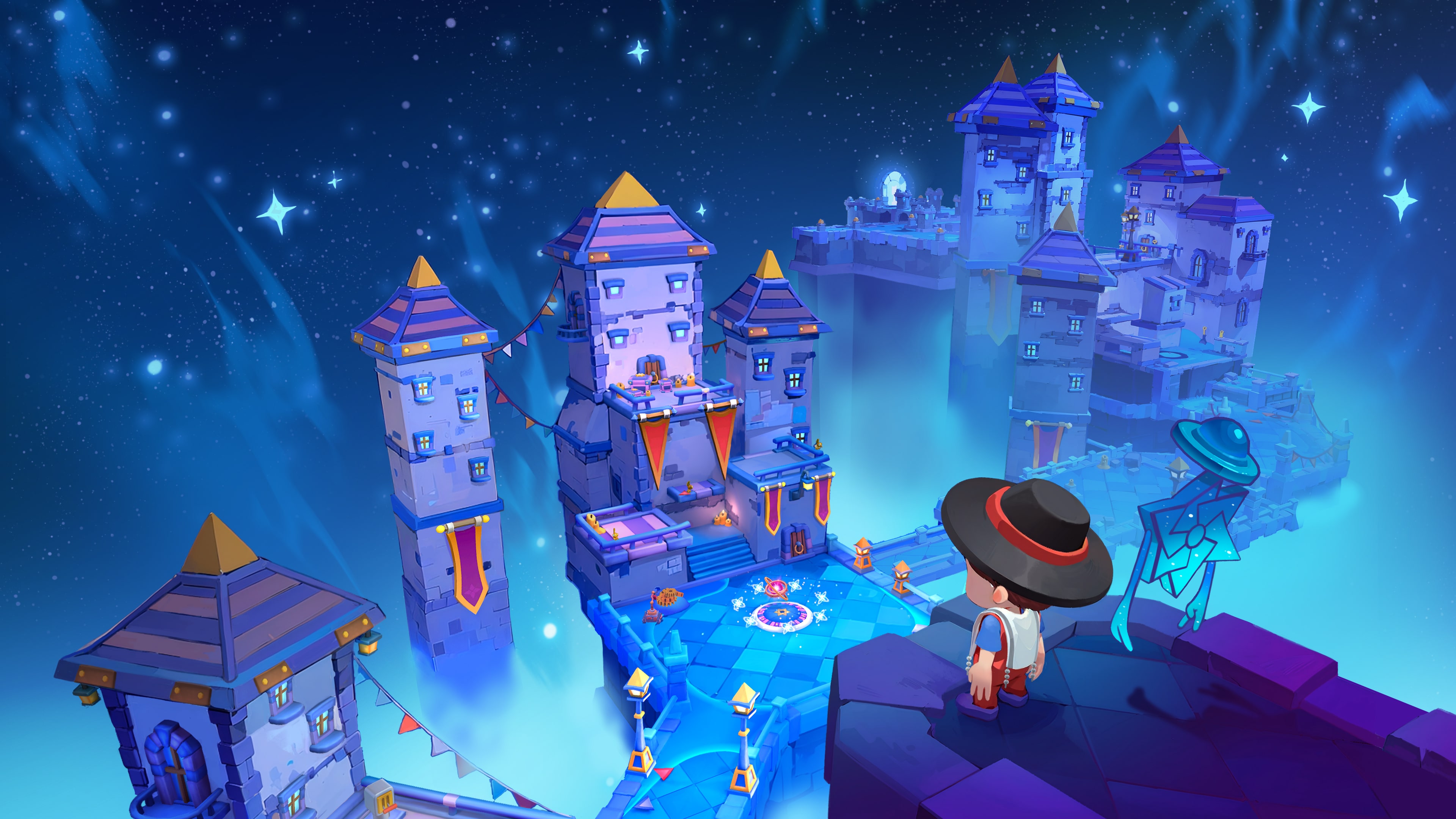 Rabbiman Adventures: Secret Room