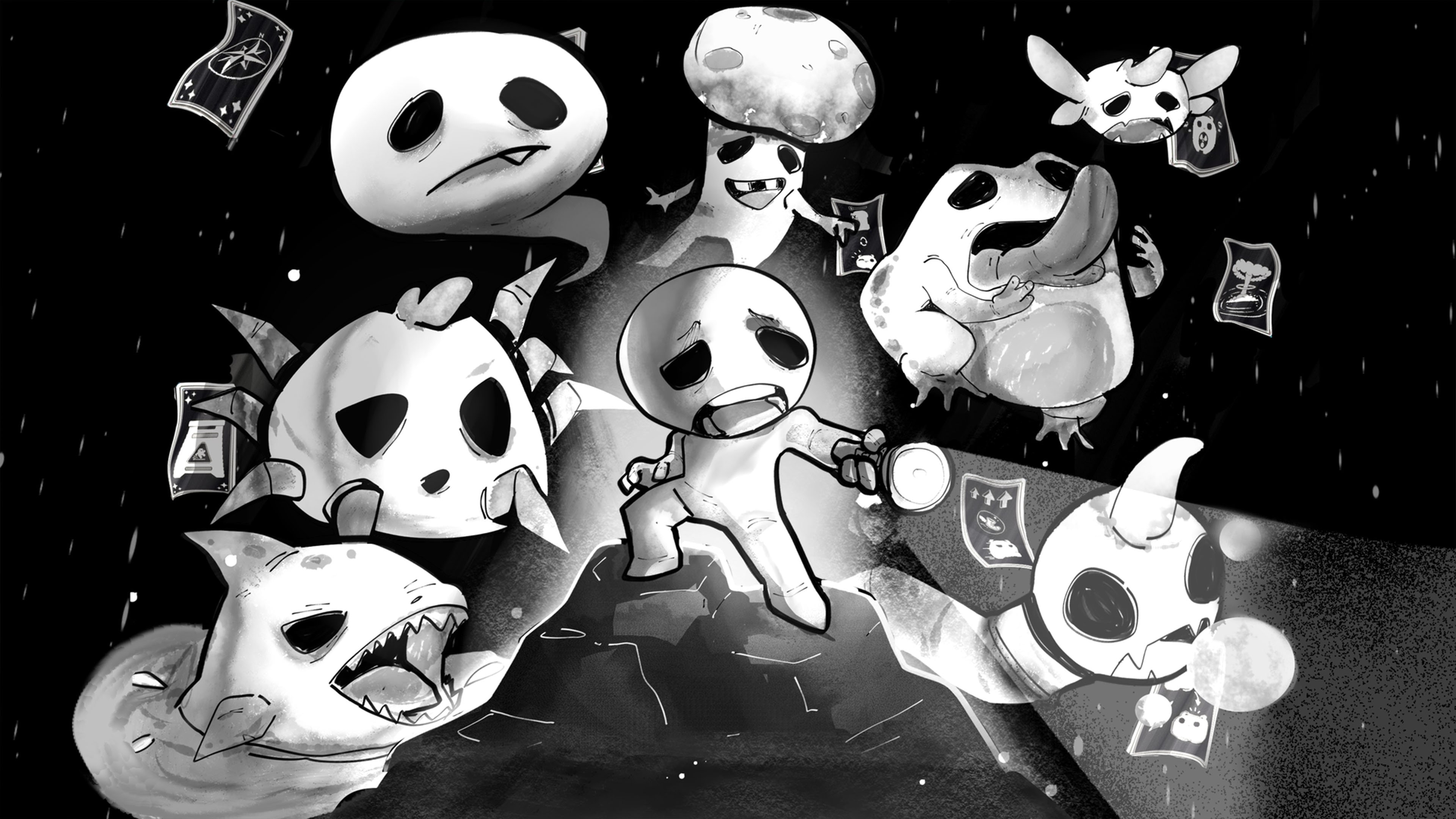 Curse Rounds (简体中文, 英语)