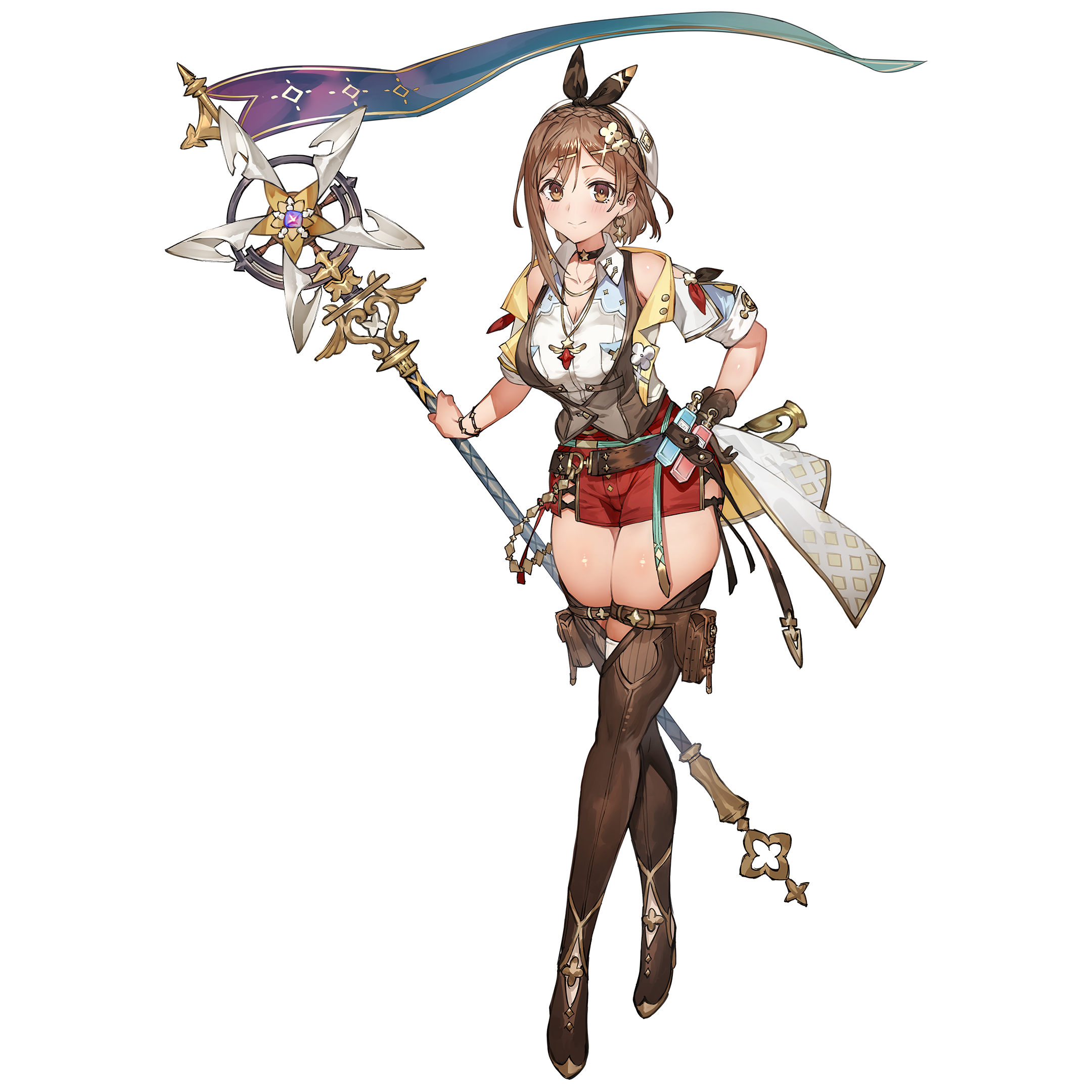 ライザのアトリエ3 ライザのアトリエ3 ～終わりの錬金術士と秘密の鍵～ (PS4 & PS5)