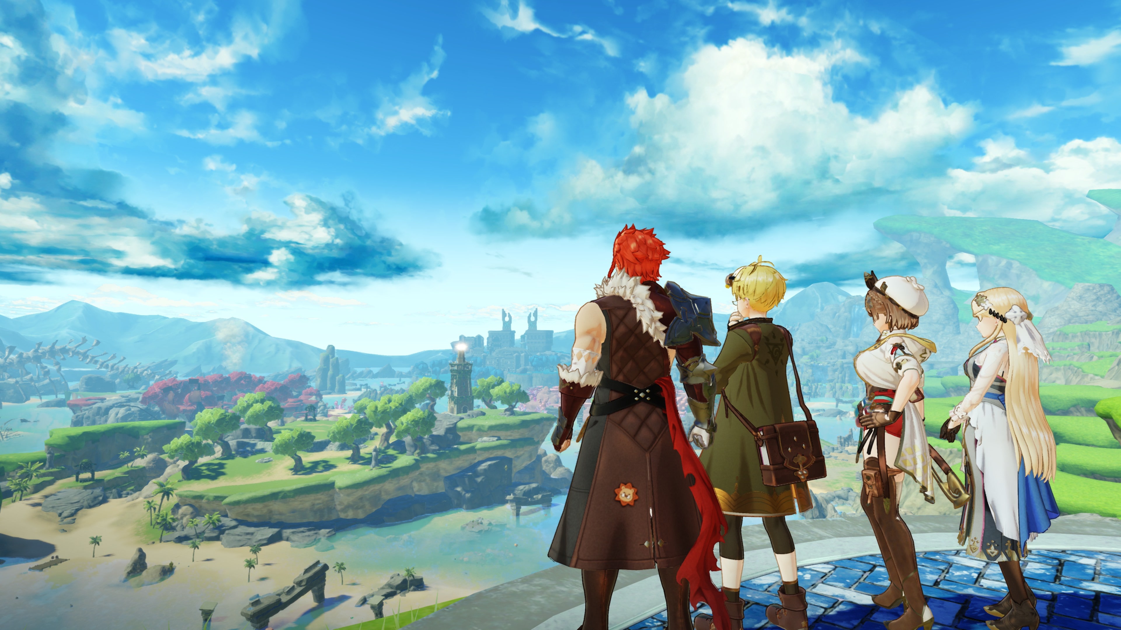 #1. Atelier Ryza 3: Alchemist of the End & the Secret Key DX (PS4&5) (PlayStation) Podle: KOEI TECMO America