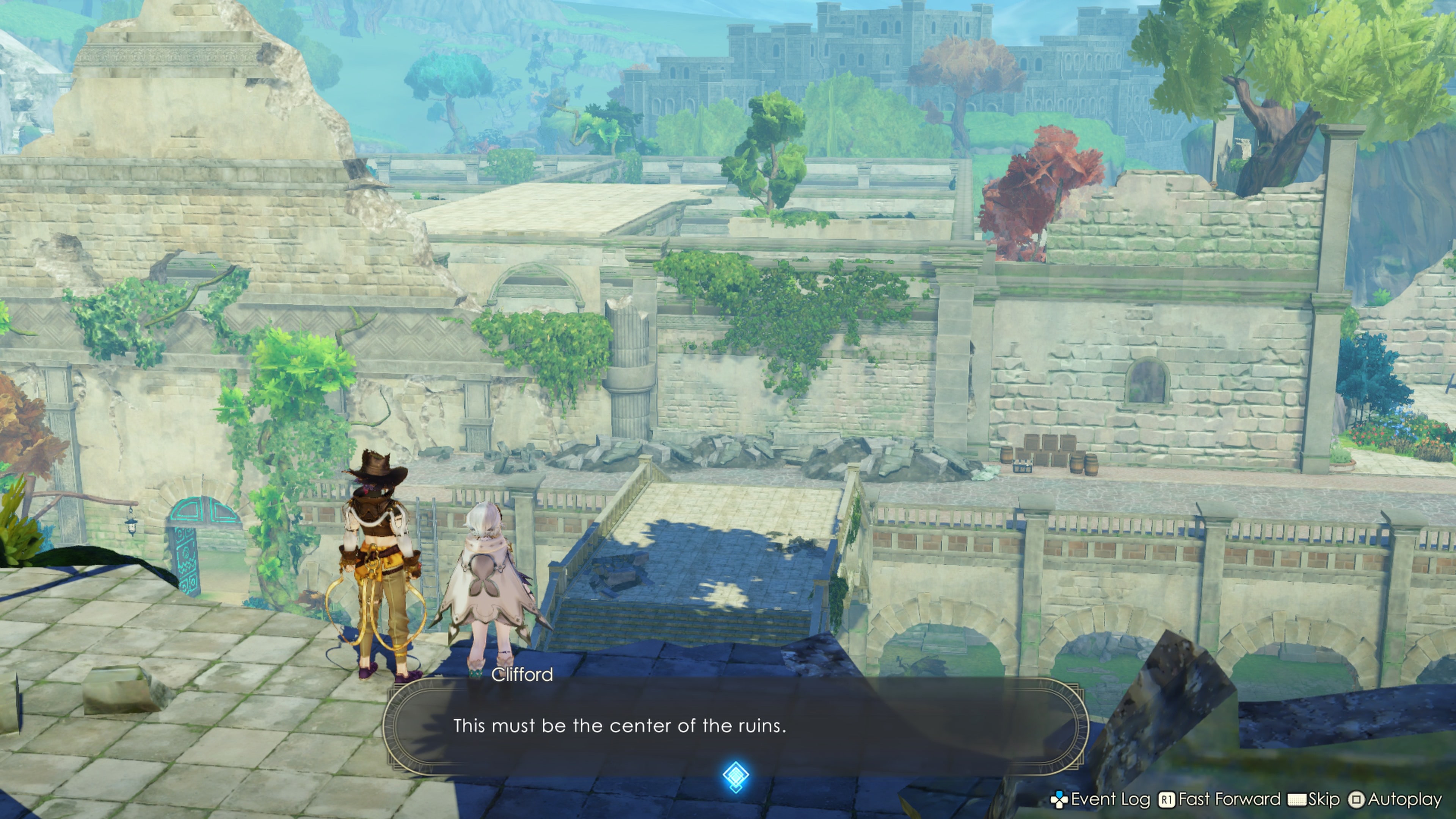 #7. Atelier Ryza 3: Alchemist of the End & the Secret Key DX (PS4&5) (PlayStation) Podle: KOEI TECMO America
