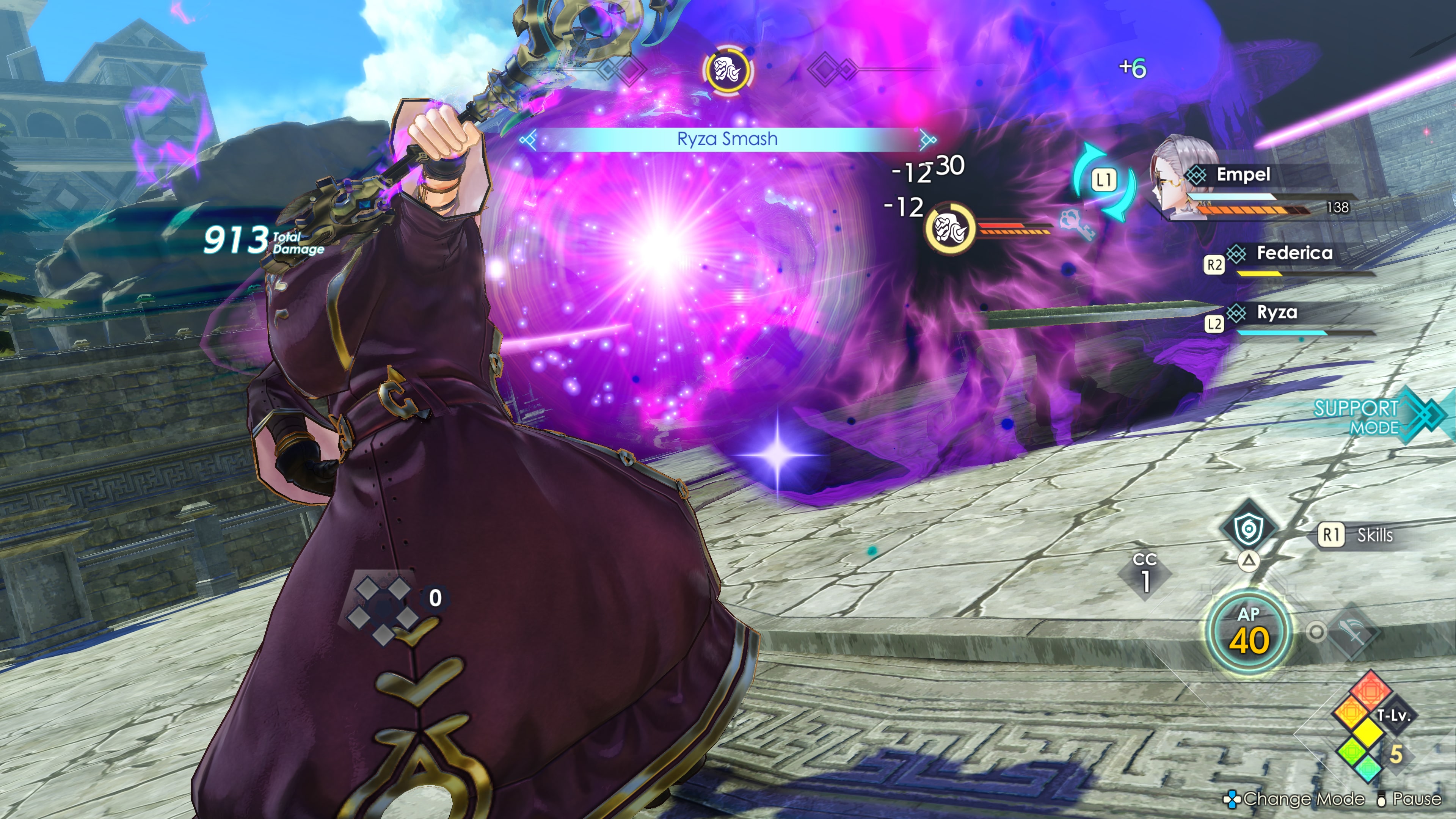 #2. Atelier Ryza 3: Alchemist of the End & the Secret Key DX (PS4&5) (PlayStation) Podle: KOEI TECMO America