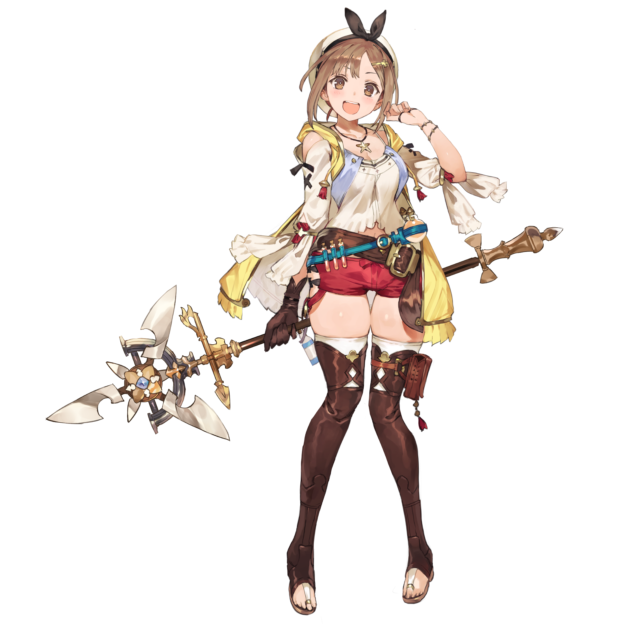 ライザのアトリエ 〜常闇の女王と秘密の隠れ家〜 DX