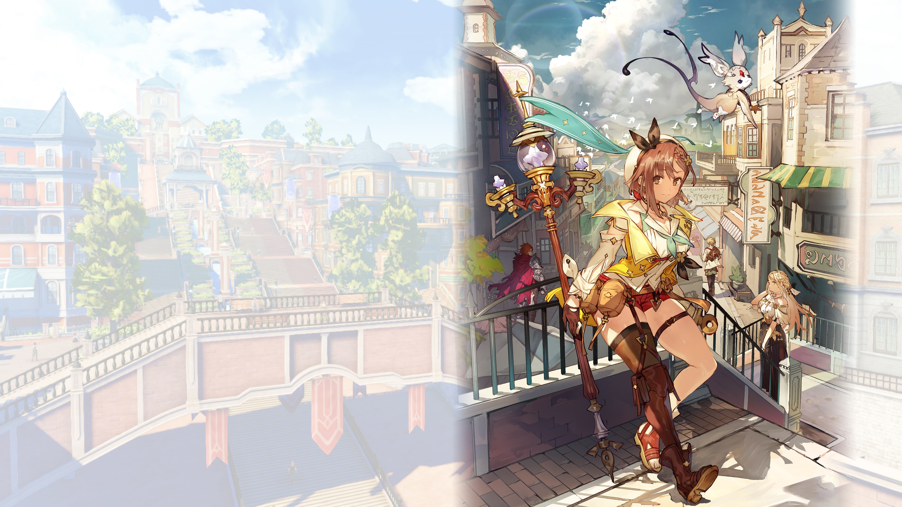 PlayStation4 - ライザのアトリエ　と　進撃の巨人2 81CyWC1TyHL._UF894,1000_QL80_.jpg