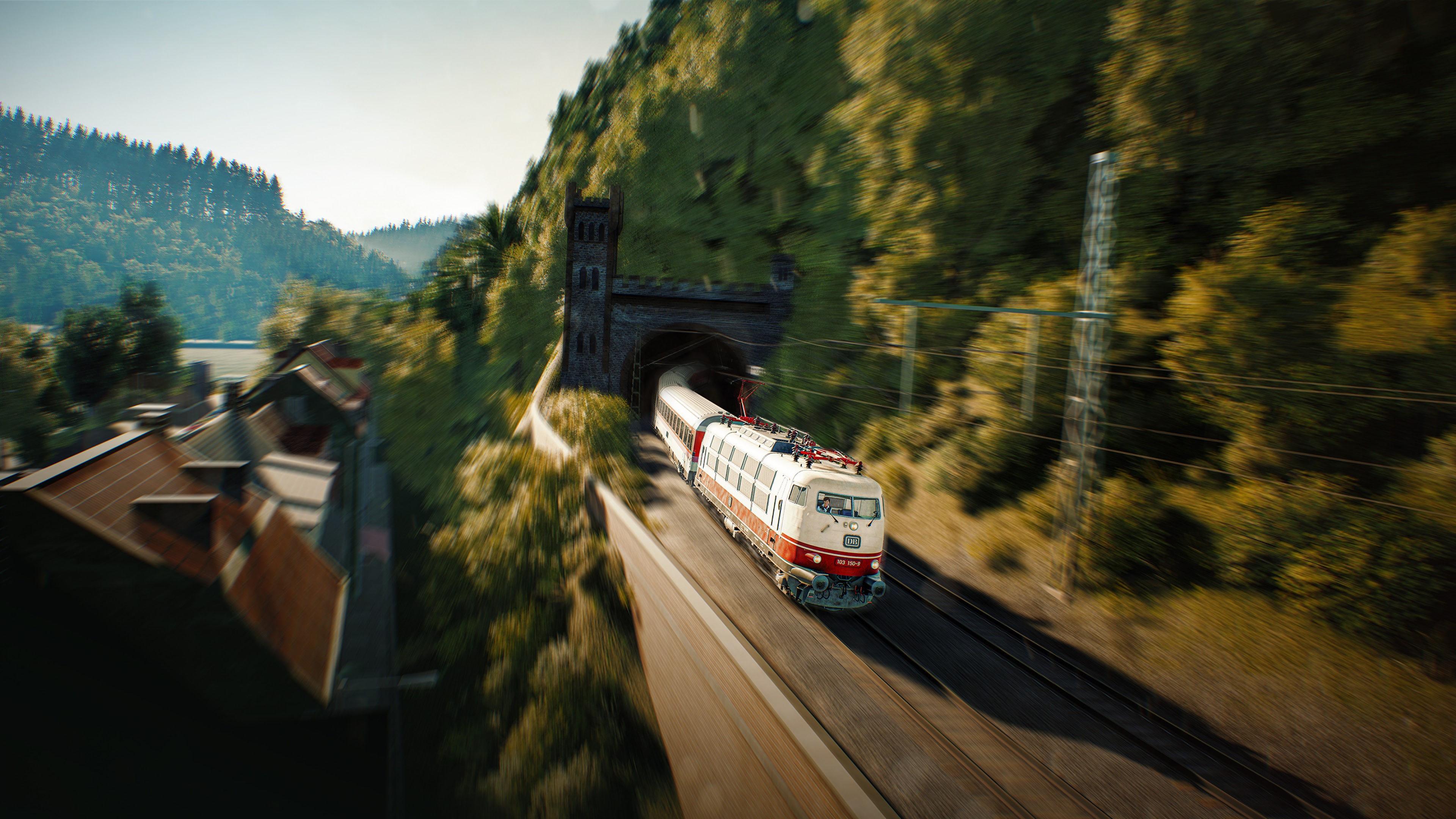 Train Sim World® 6: Linke Rheinstrecke: Mainz - Koblenz Route Add-On