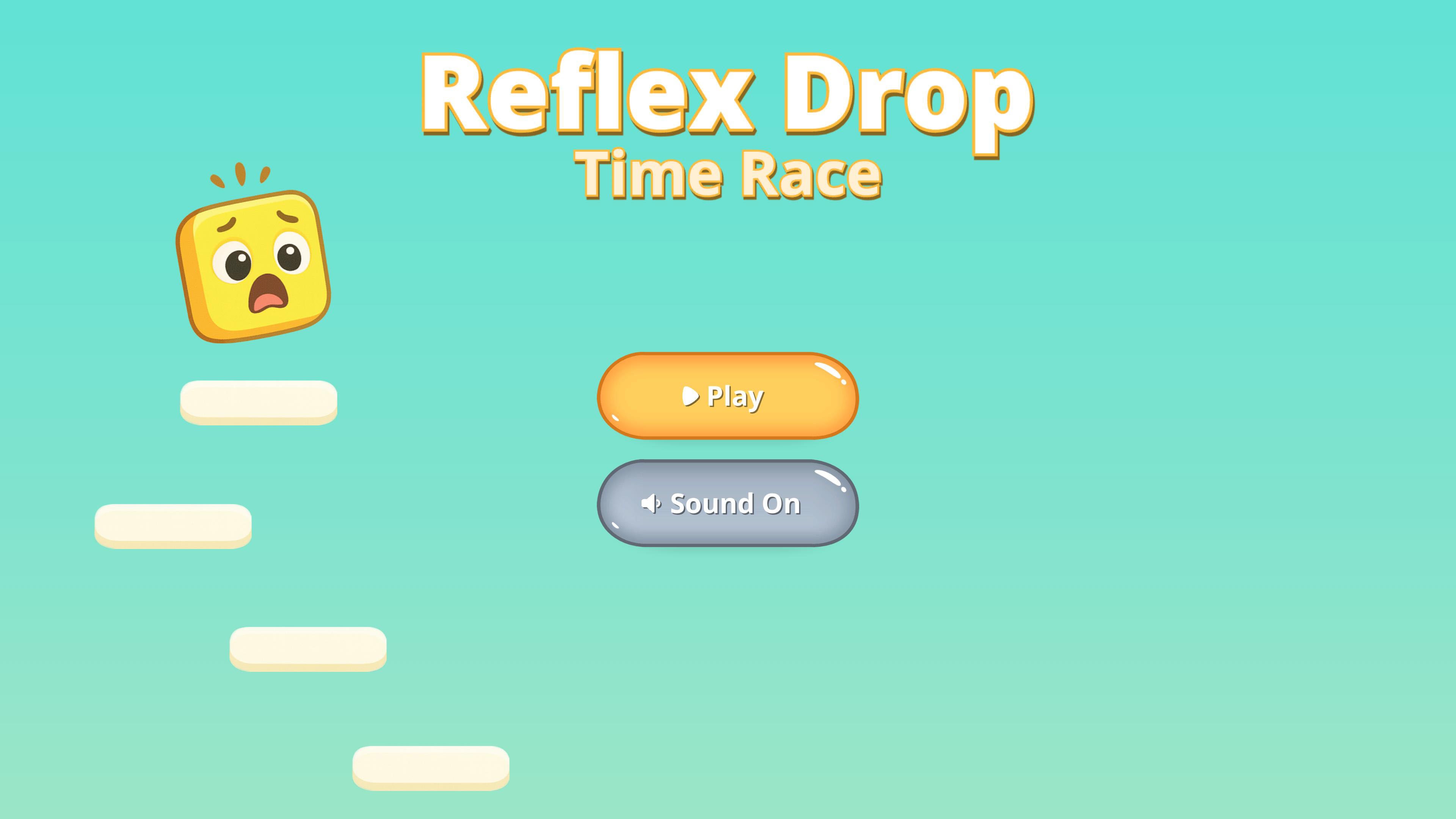 #6. Reflex Drop Time Race (PlayStation) Podle: Zakym s. r. o.