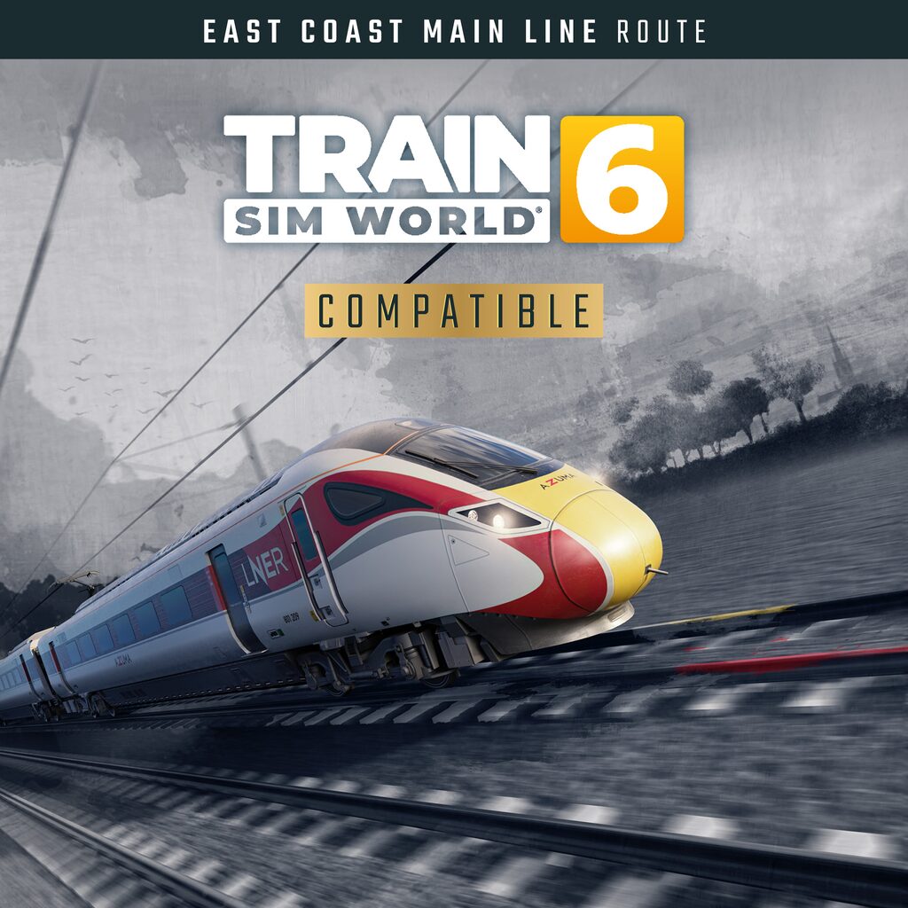 Train Sim World® 6: East Coast Mainline: Peterborough to Doncaster Route Add-On