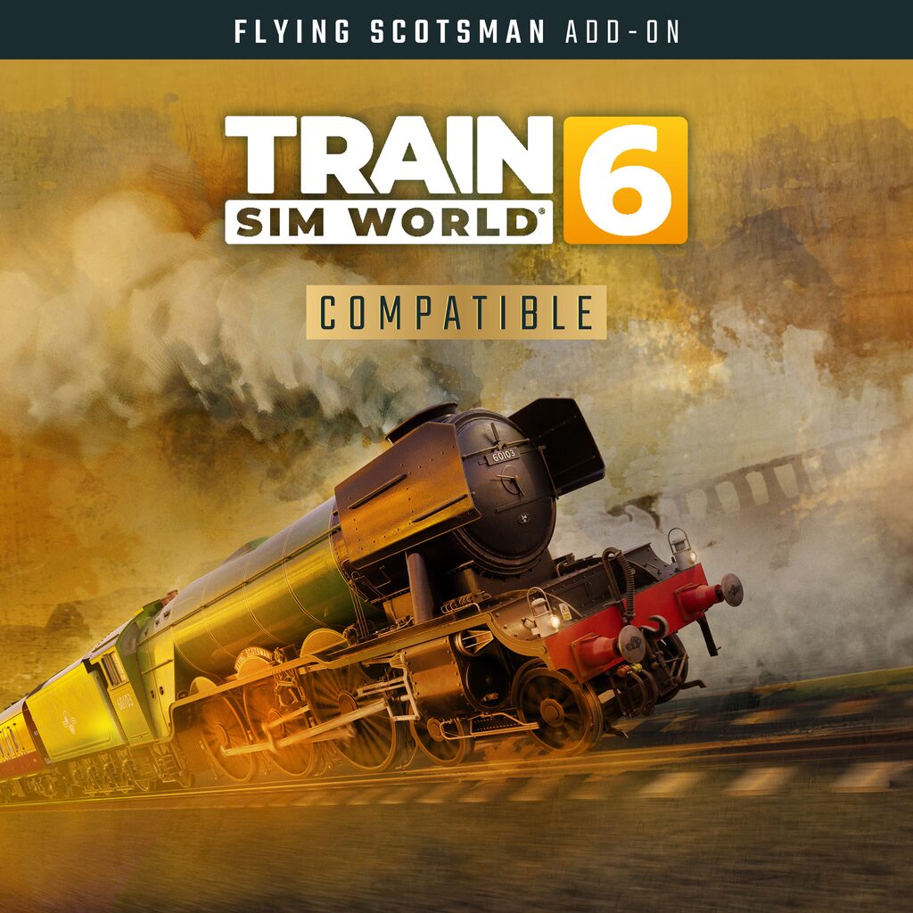 Train Sim World® 6: LNER Class A3 60103 Flying Scotsman Steam Loco Add-On