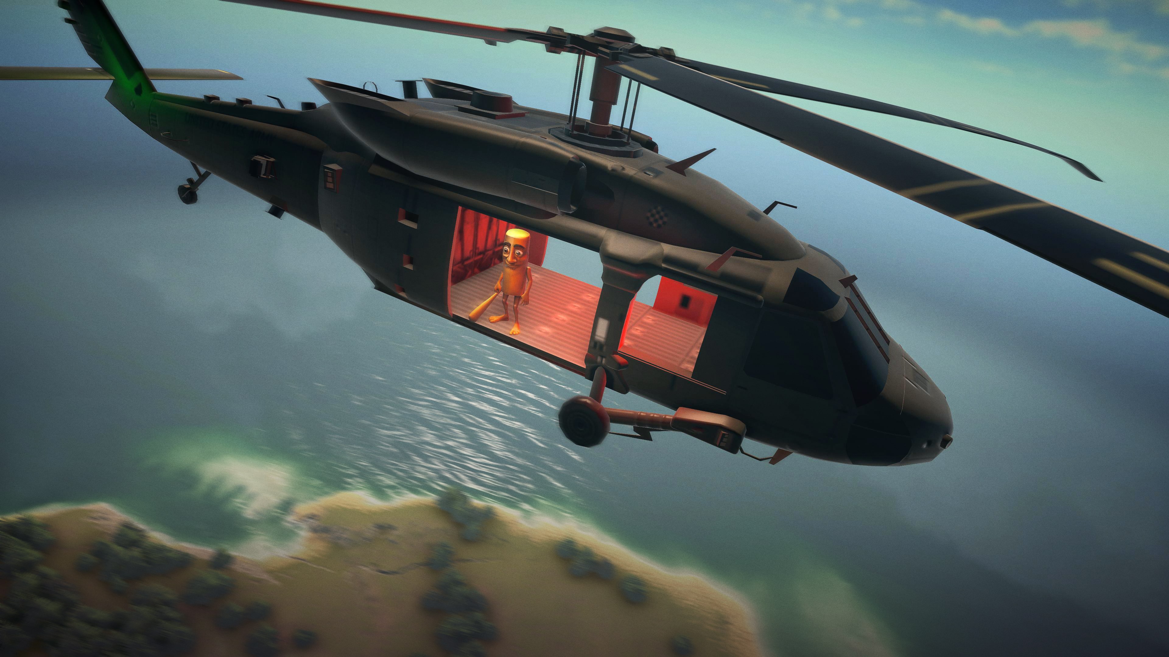 #1. TUNG TUNG SAHUR EXTREME (PlayStation) 由: CGI LAB SRL