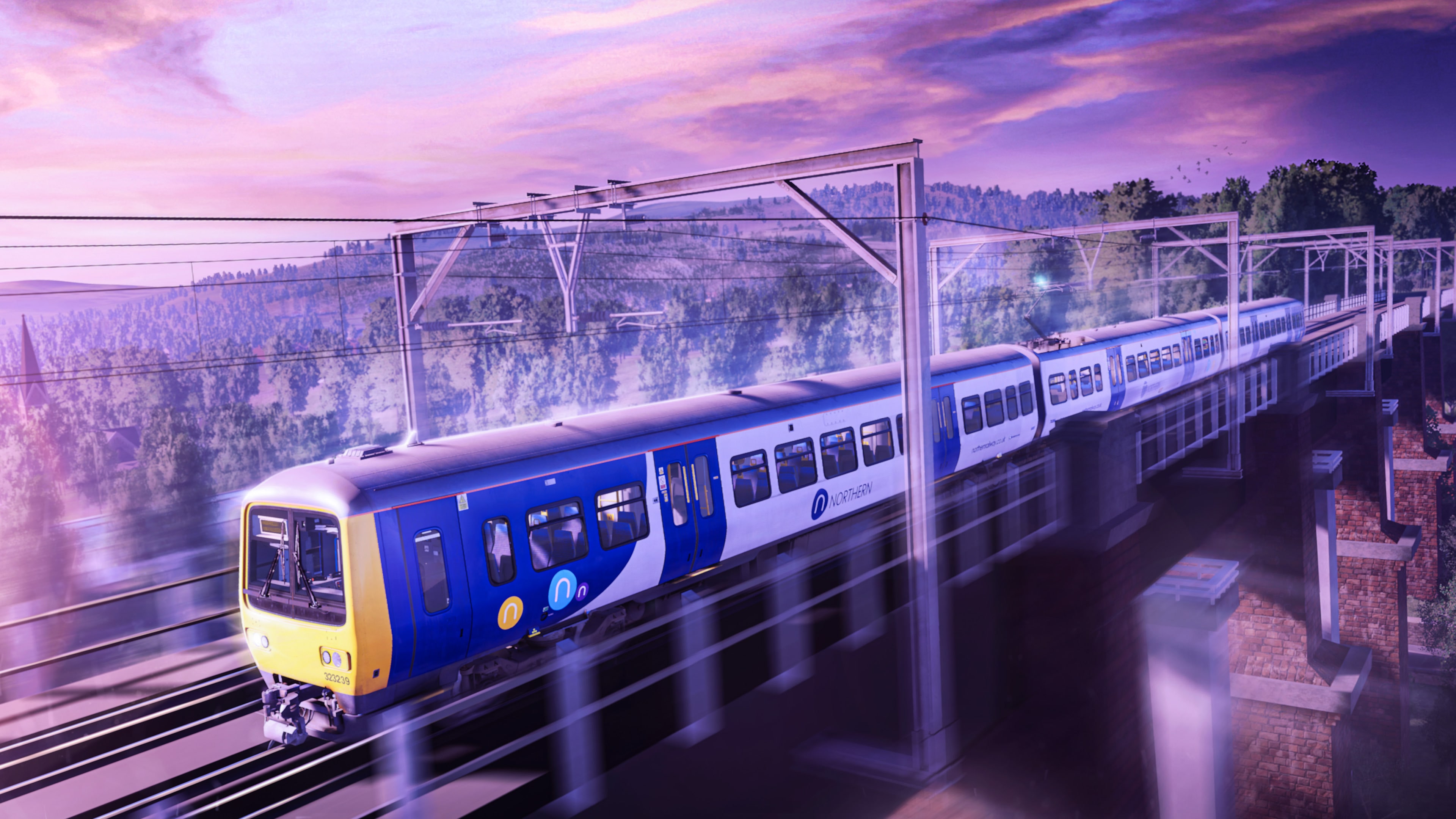 Train Sim World® 6: Glossop Line: Manchester - Hadfield & Glossop