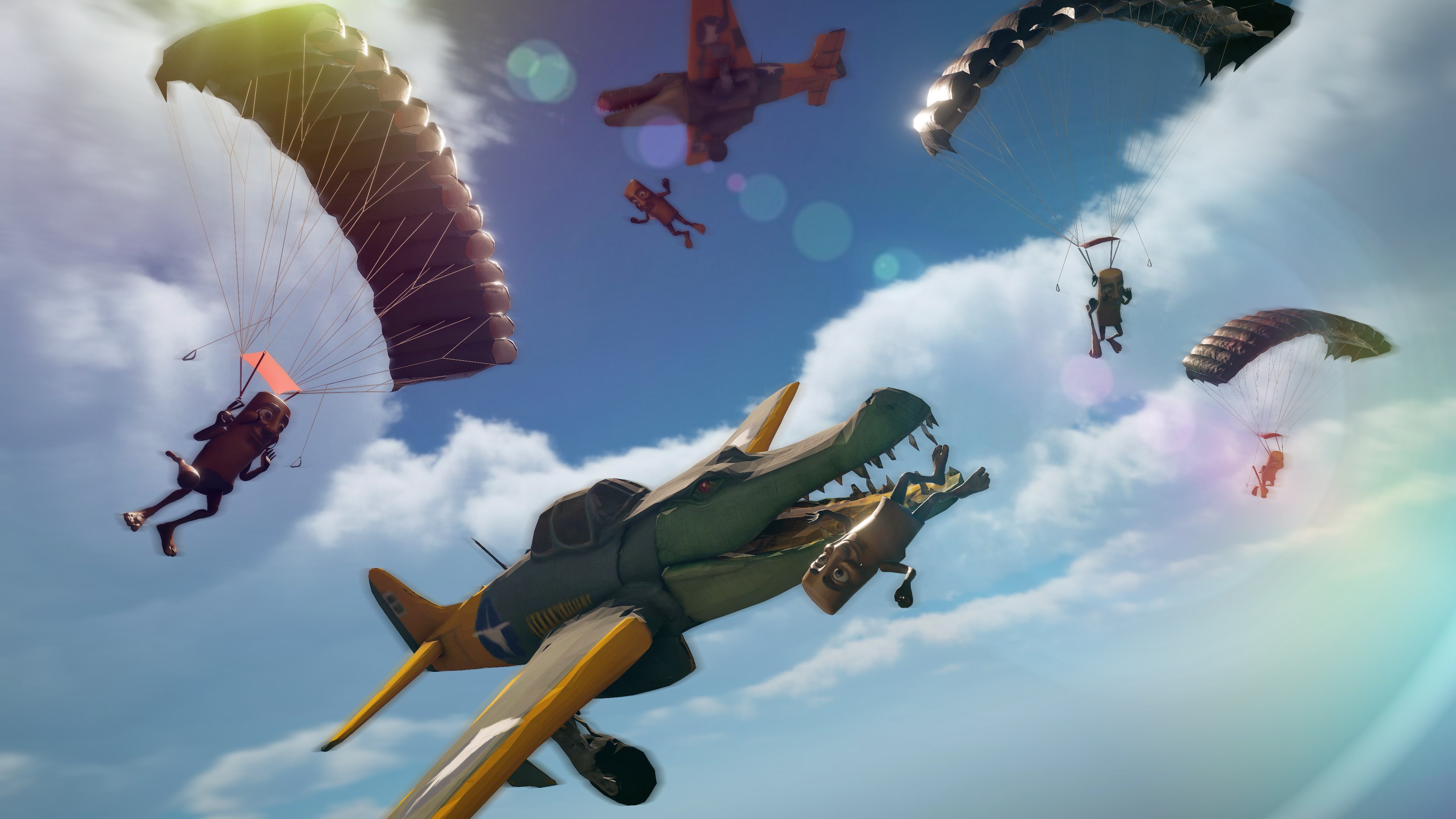#4. TUNG TUNG SAHUR EXTREME (PlayStation) 由: CGI LAB SRL