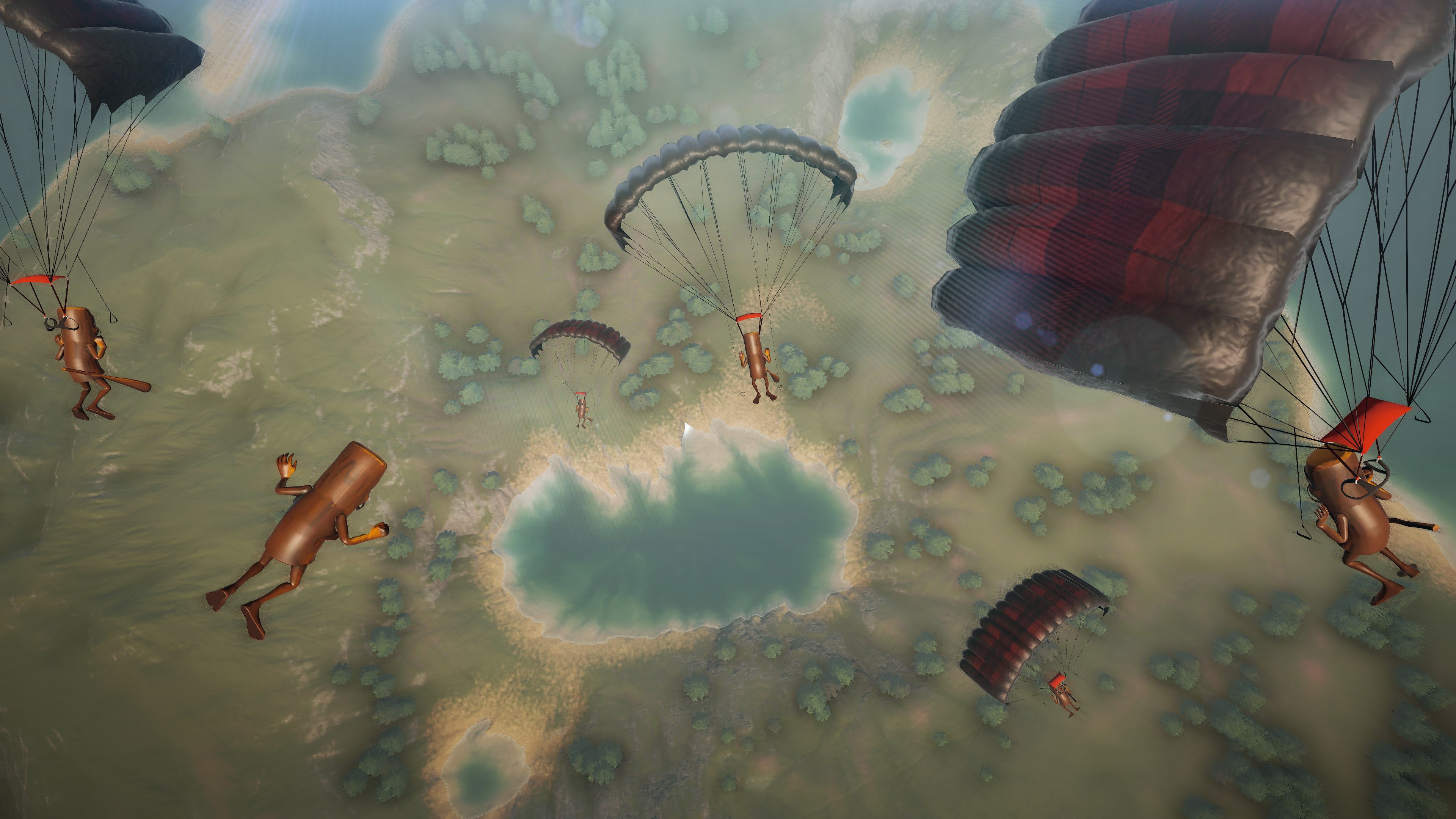 #3. TUNG TUNG SAHUR EXTREME (PlayStation) 由: CGI LAB SRL