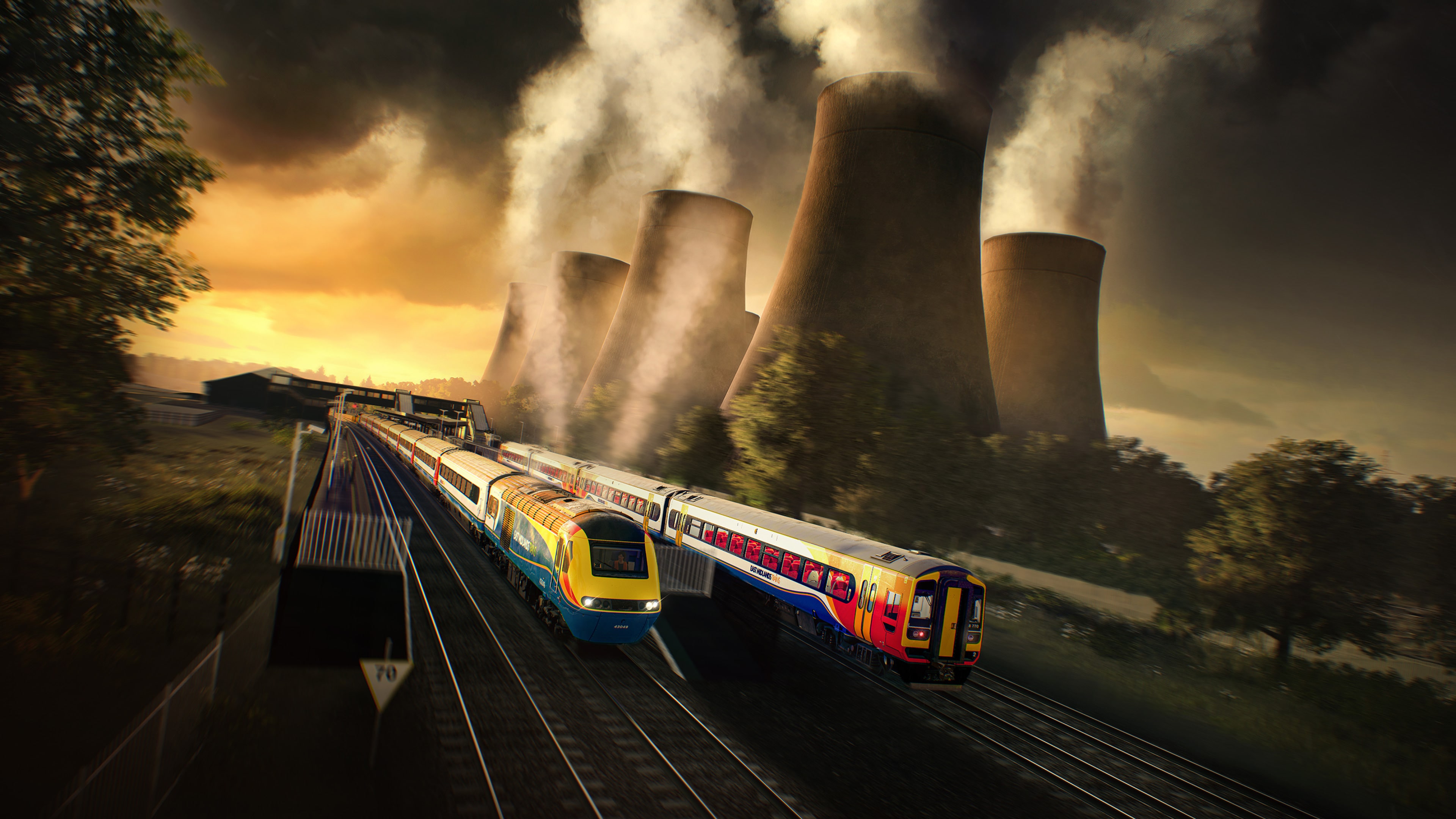 Train Sim World® 6: Midland Main Line: Leicester - Derby & Nottingham