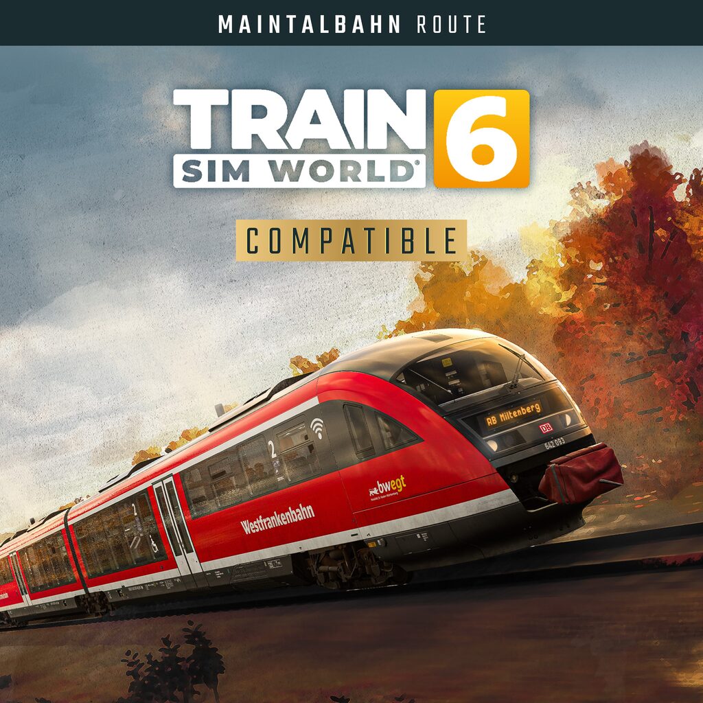 Train Sim World® 6: Maintalbahn: Aschaffenburg - Miltenberg Route Add-On
