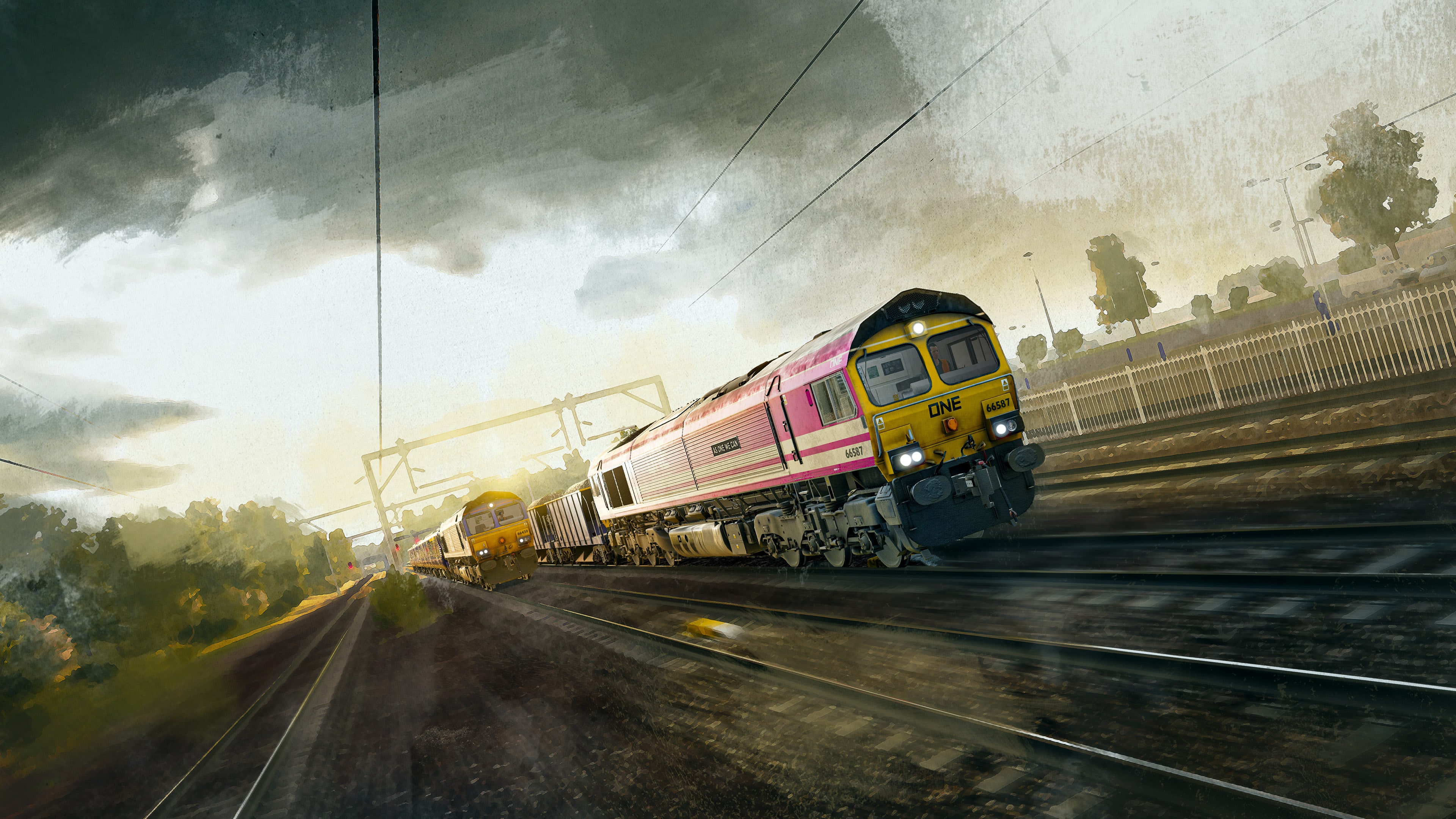 Train Sim World® 6: Edinburgh - Glasgow: Engineering Express Pack