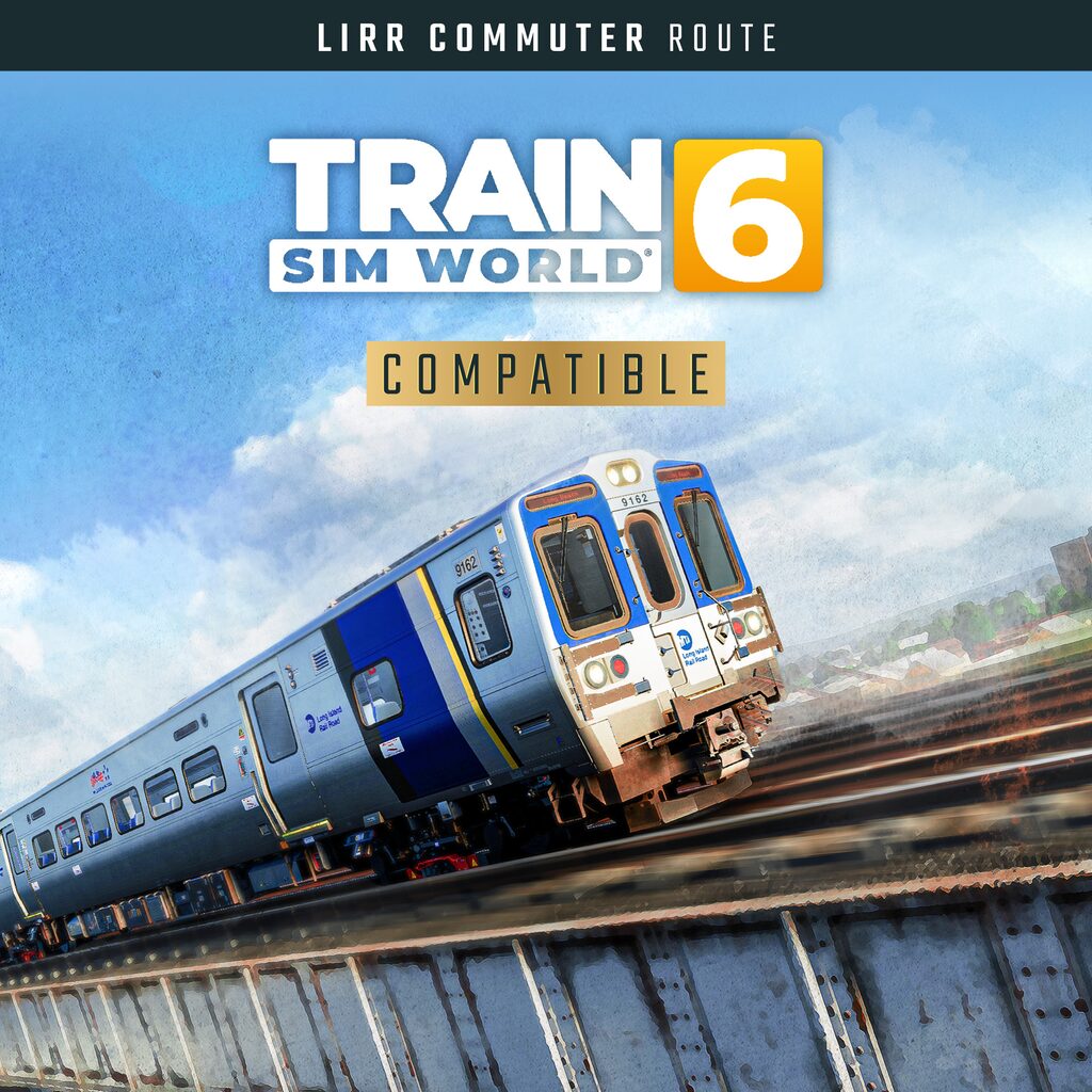 Train Sim World® 6: LIRR Commuter: New York - Long Beach, Hempstead & Hicksville Route Add-On