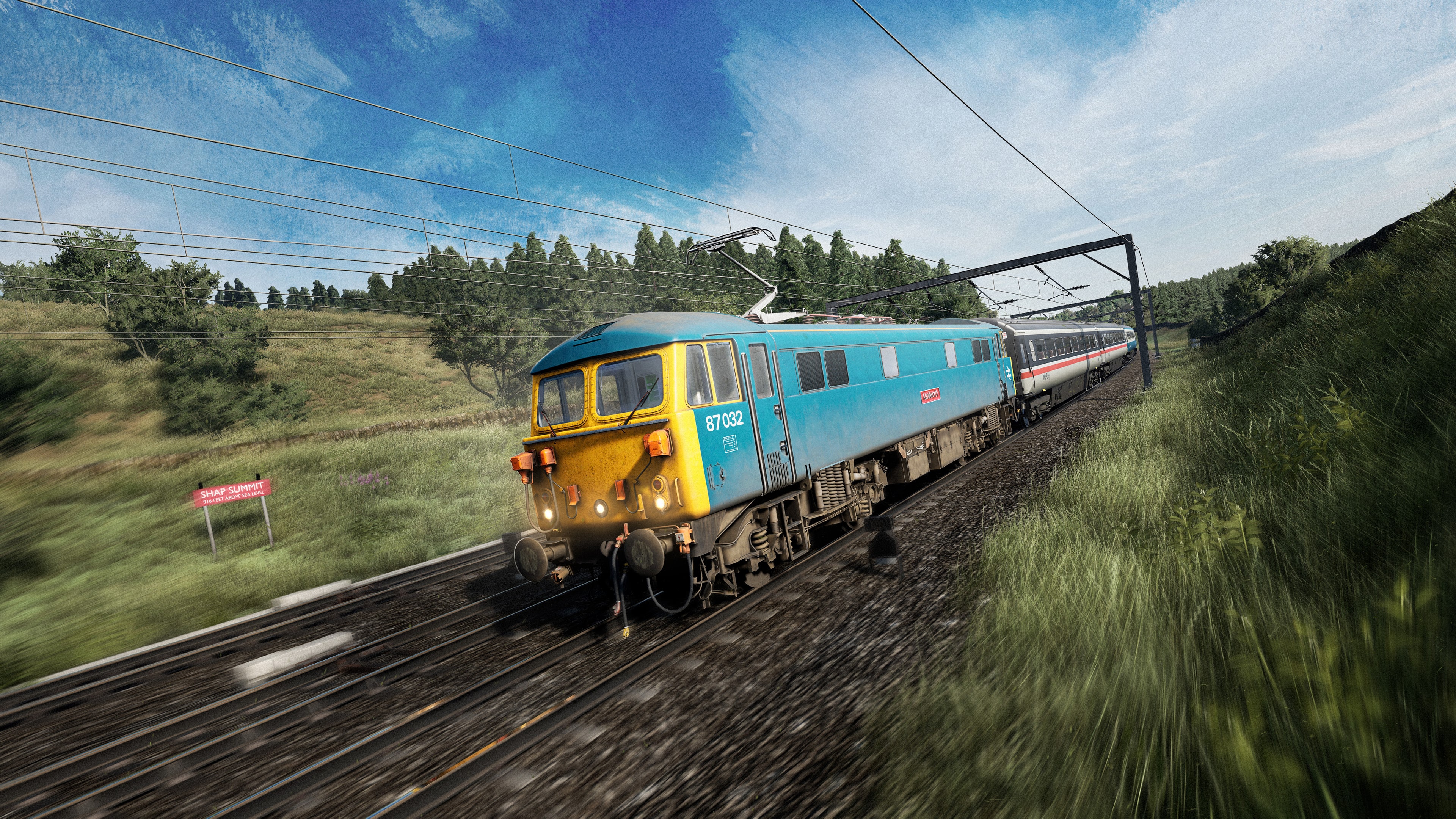 Train Sim World® 6: West Coast Main Line: Preston - Carlisle Route Add-On