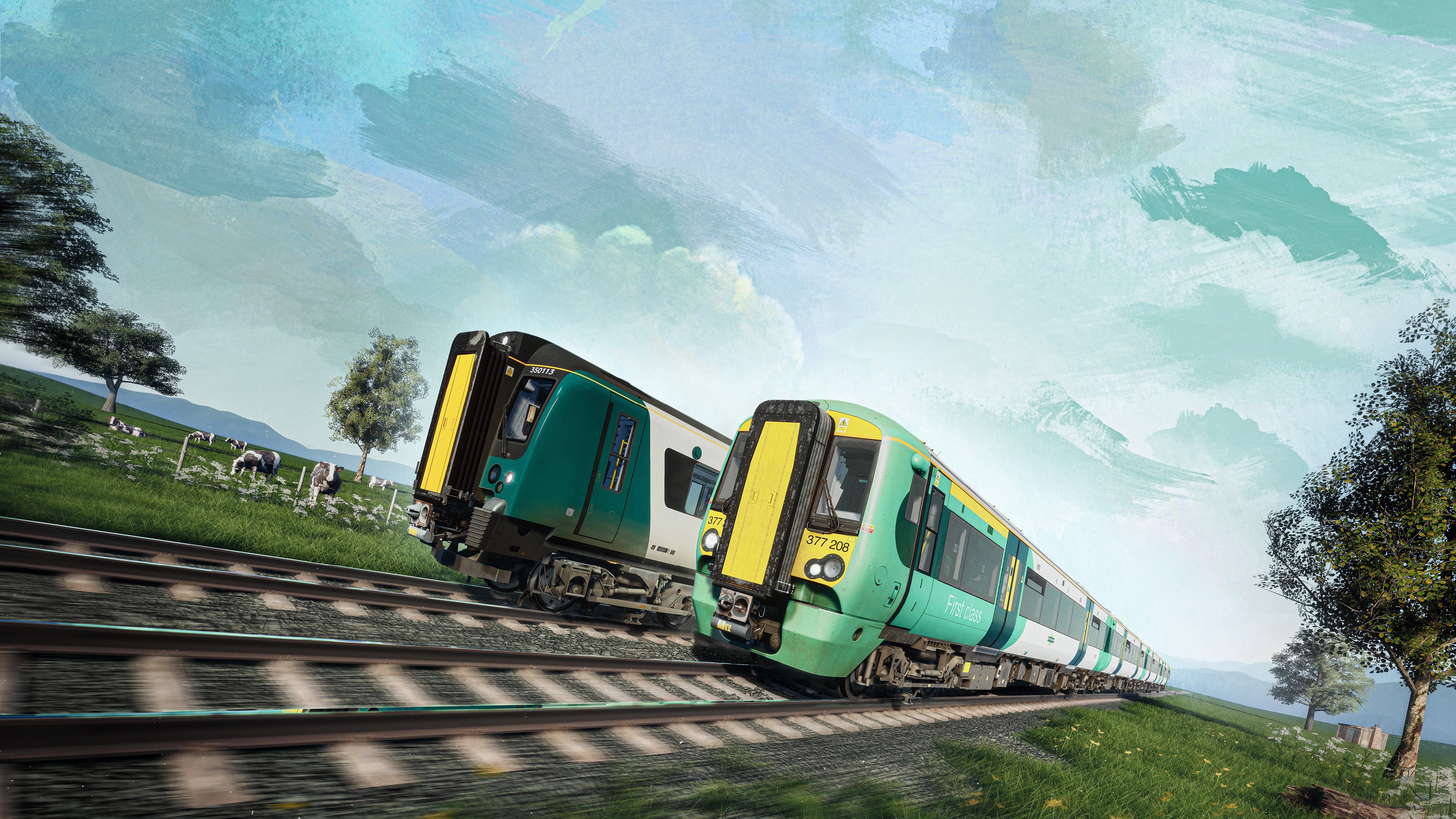 Train Sim World® 6: West Coast Main Line: London Euston - Milton Keynes Route Add-On