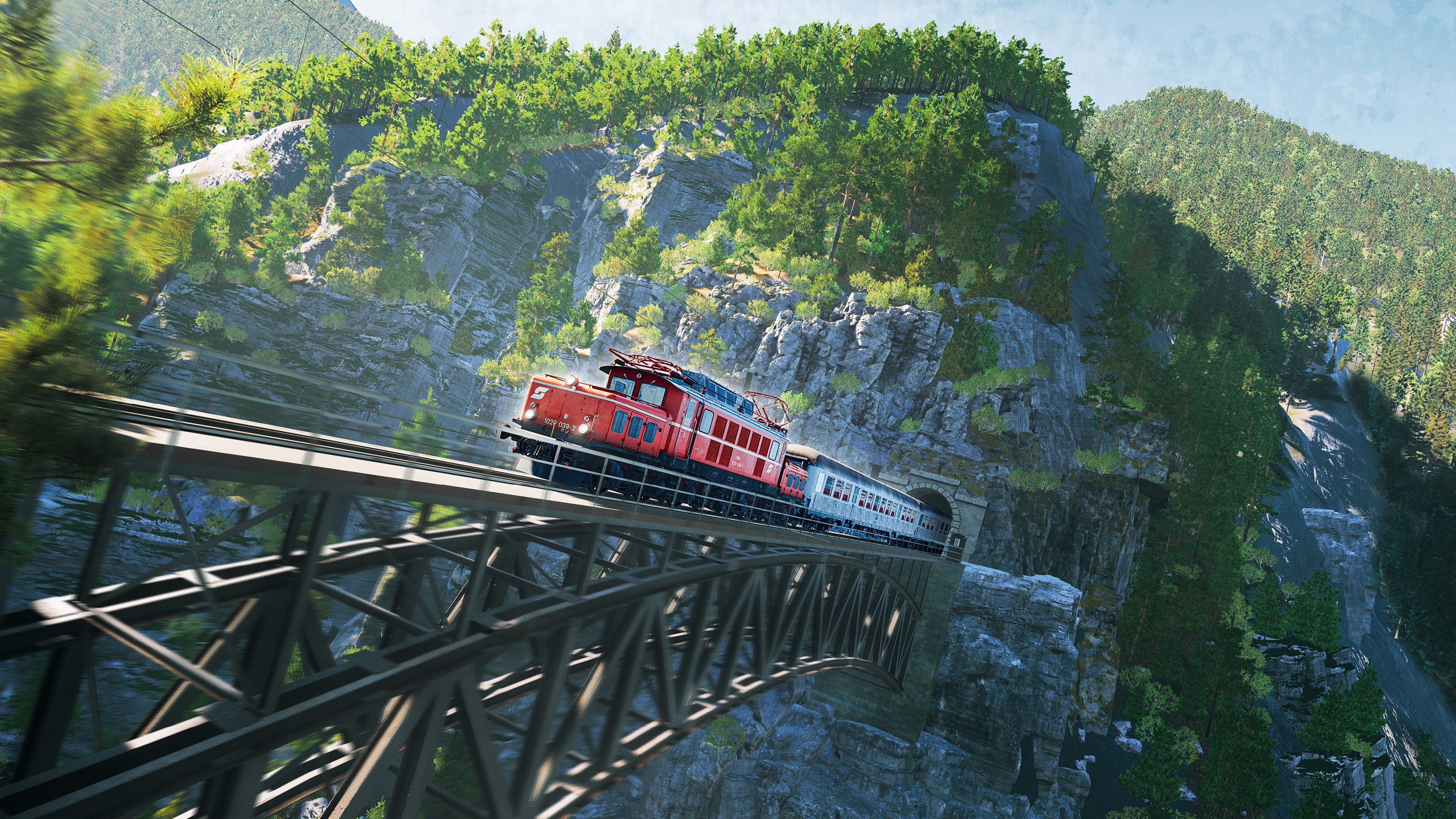 Train Sim World® 6: Mittenwaldbahn: Innsbruck - Garmisch-Partenkirchen Route Add-On