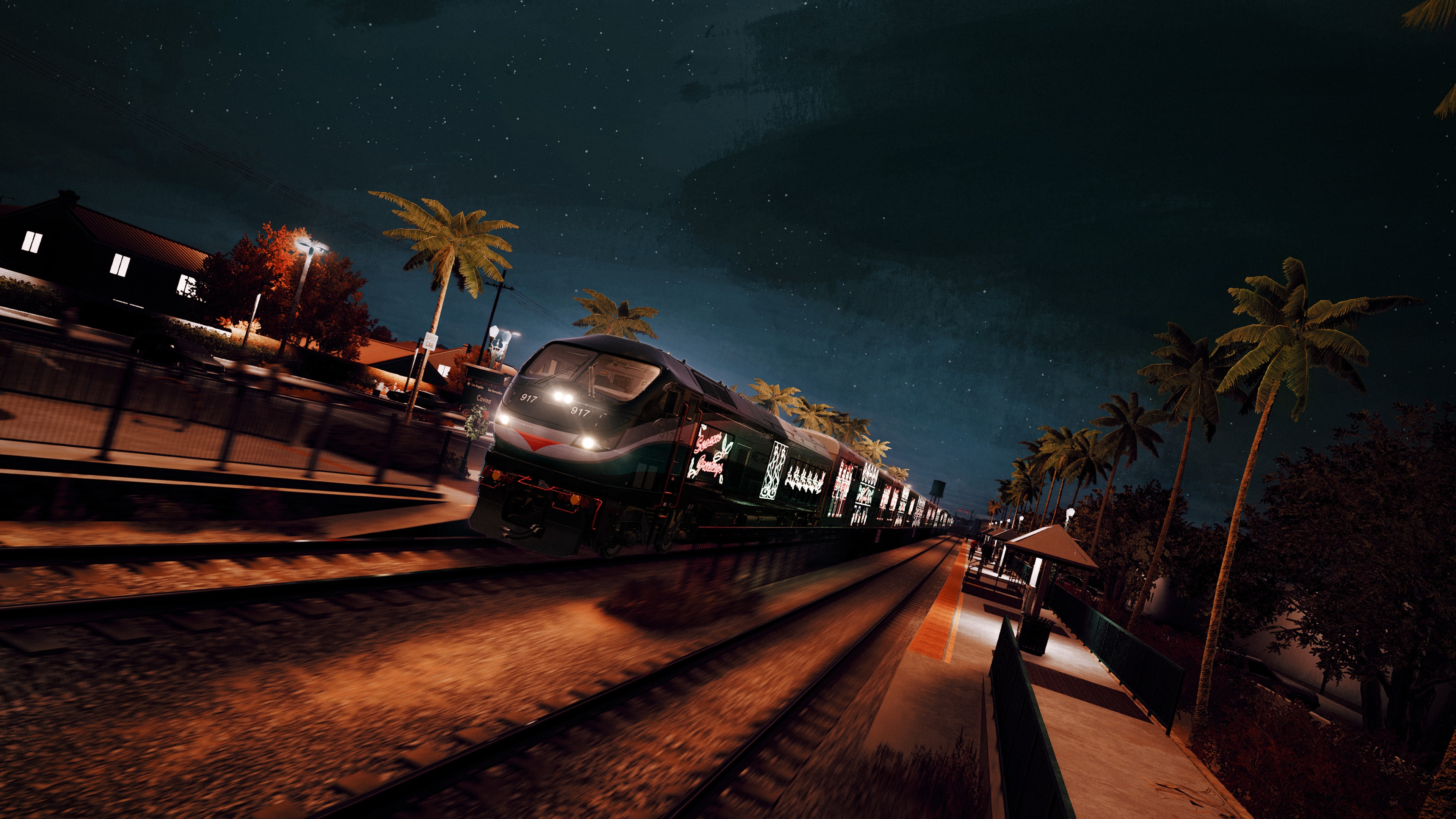 Train Sim World® 6: Metrolink Holiday Train Pack