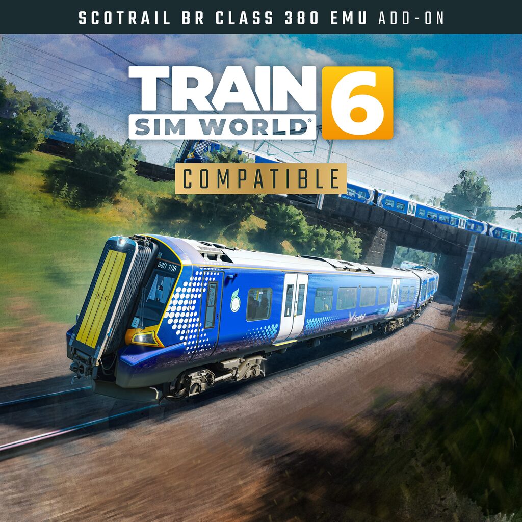 Train Sim World® 6: ScotRail BR Class 380 EMU Add-On
