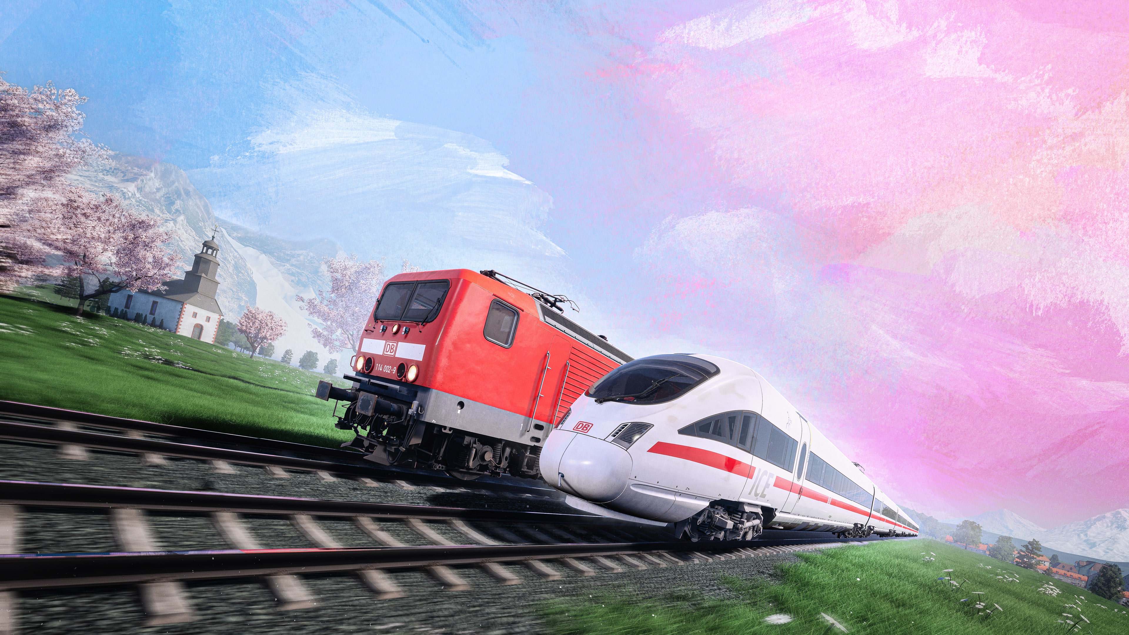 Train Sim World® 6: Frankfurt - Fulda: Kinzigtalbahn Route Add-On