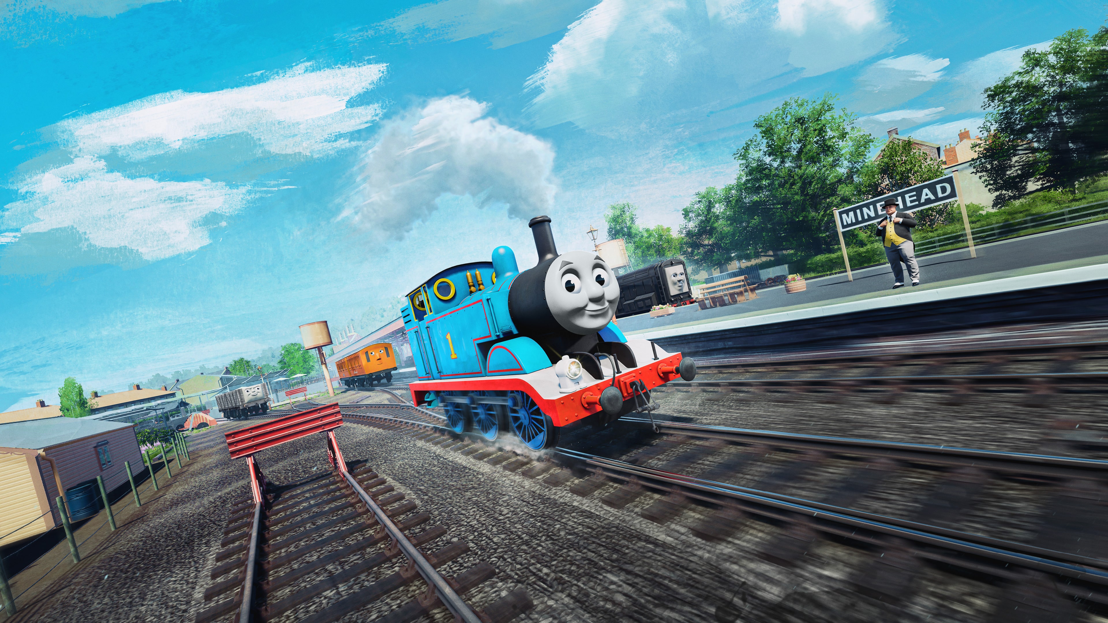 Train Sim World® 6: Thomas & Friends™ Visit the West Somerset Railway