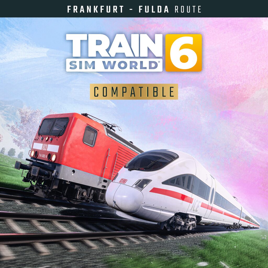 Train Sim World® 6: Frankfurt - Fulda: Kinzigtalbahn Route Add-On