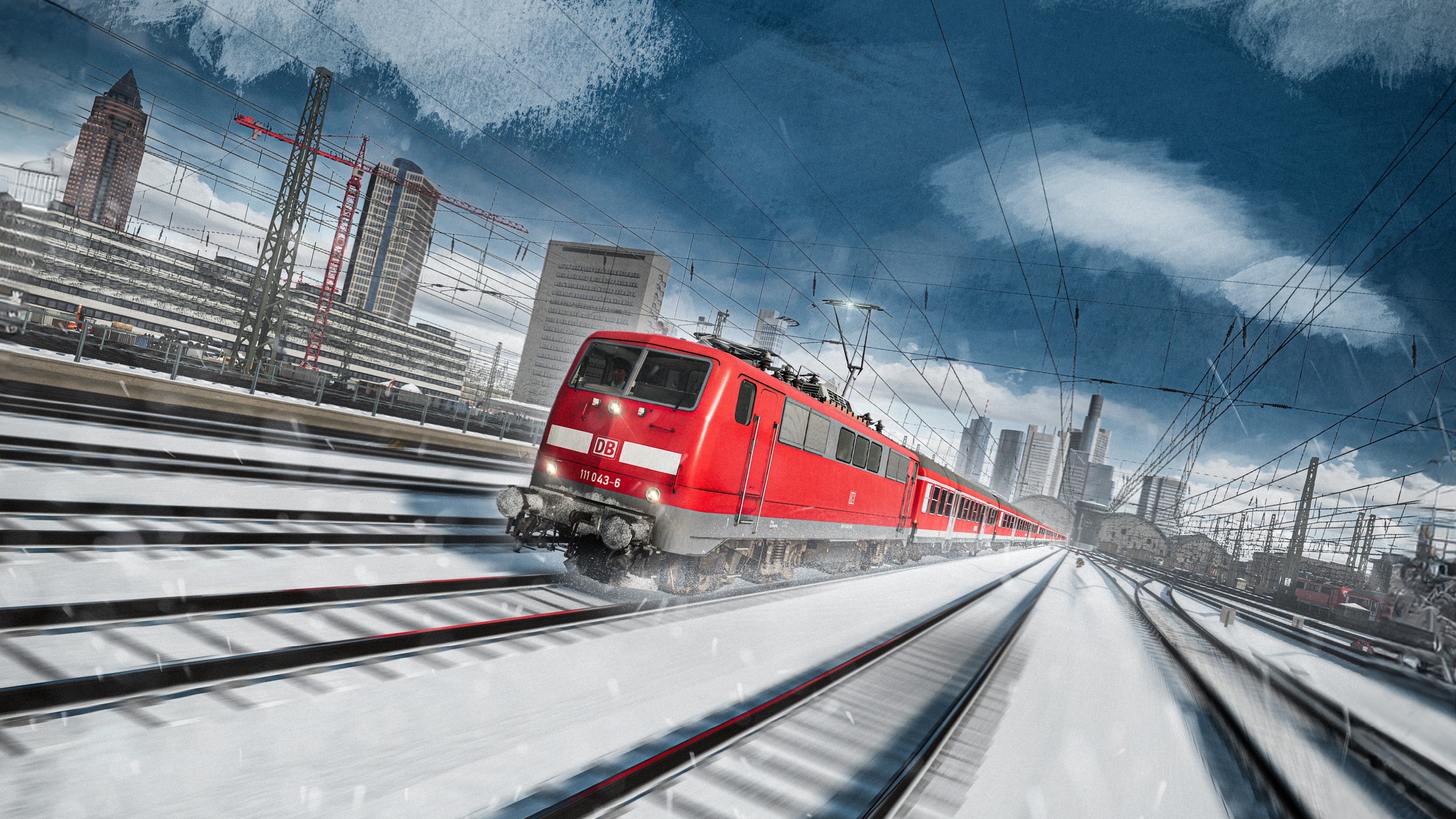 Train Sim World® 6: DB BR 111 & n-Wagen Pack