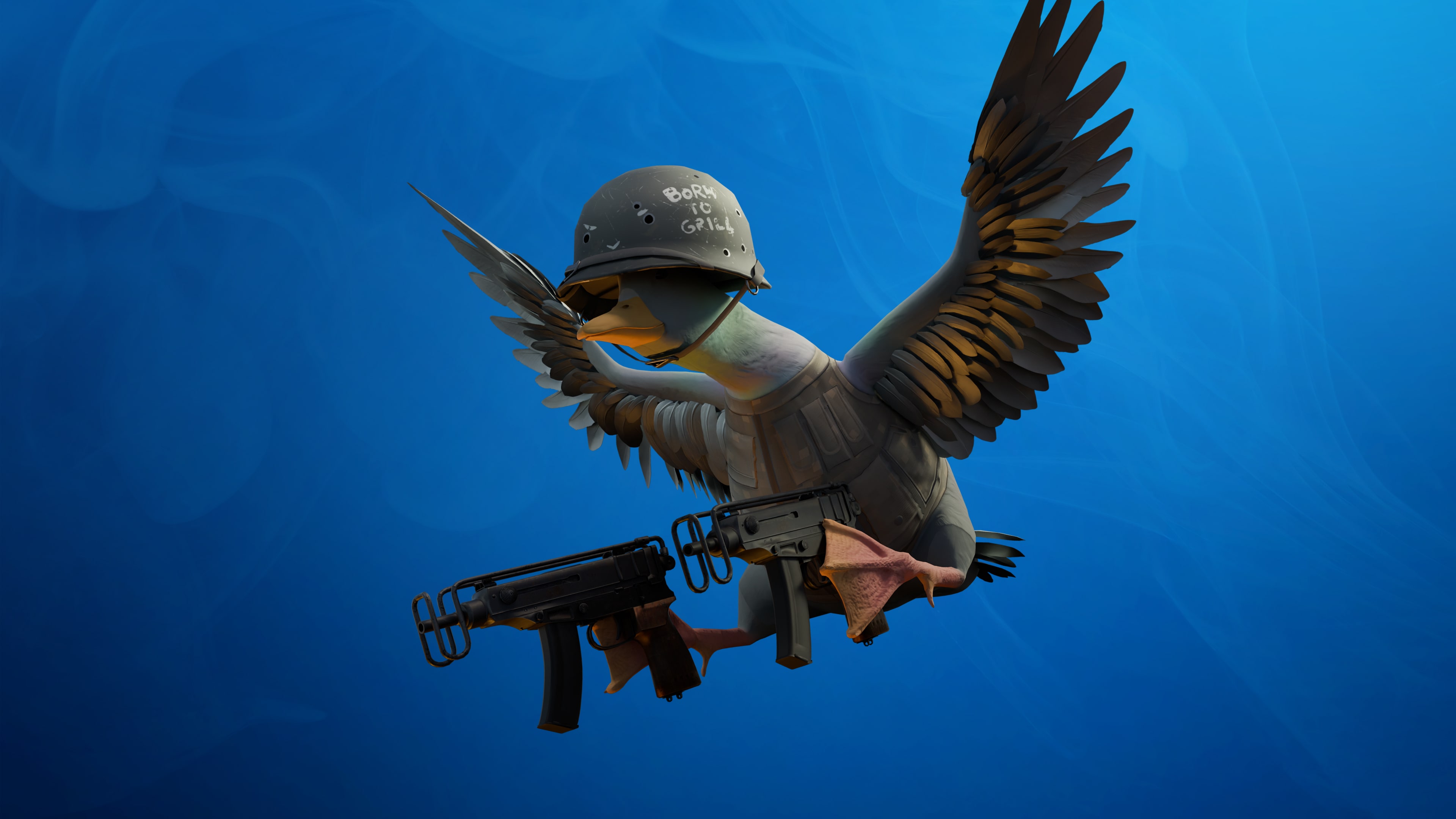 #8. DUCKSIDE (Early Access): Special DUCK-OPS Edition (PlayStation) Podle: tinyBuild GAMES