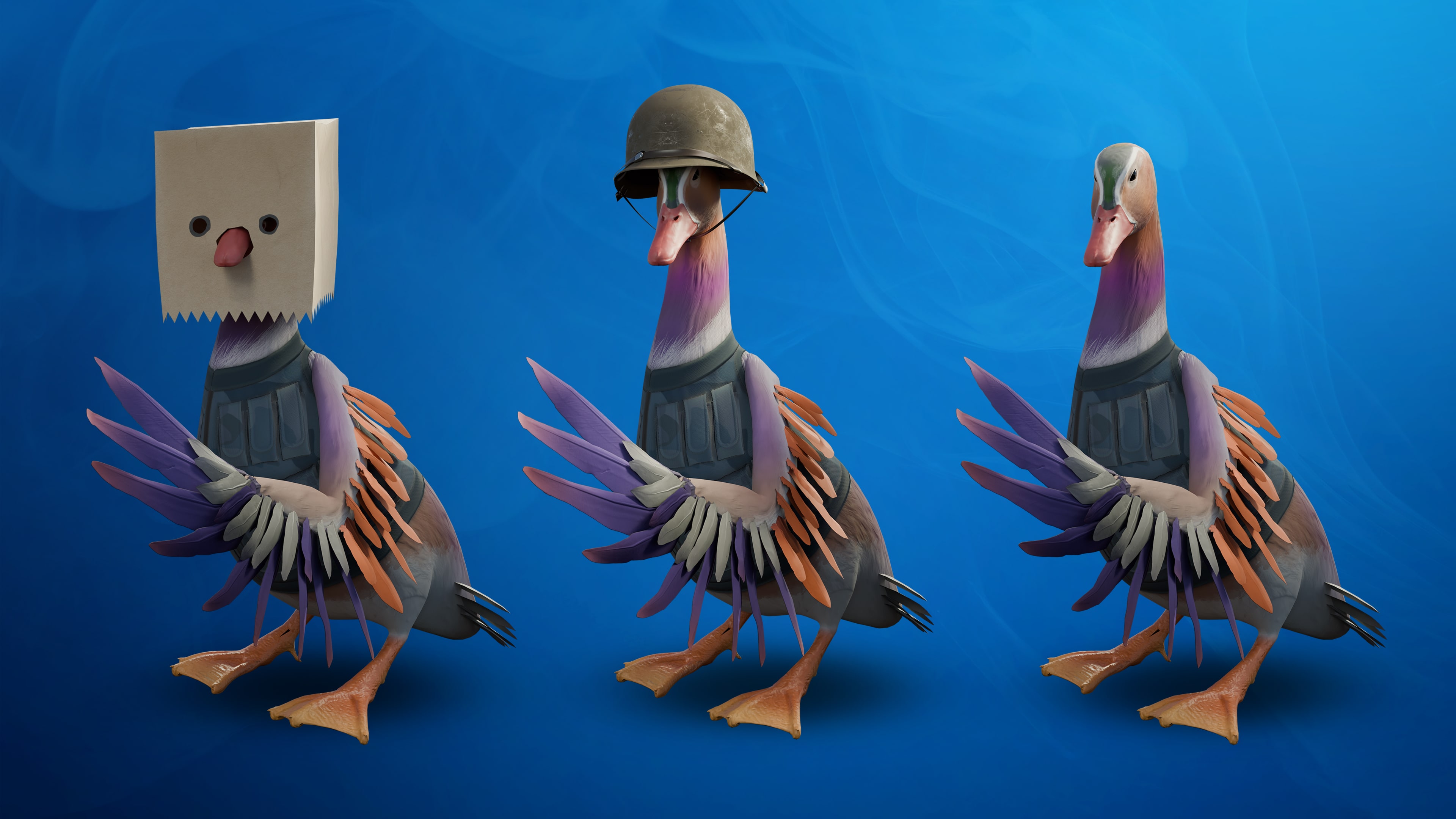 #7. DUCKSIDE (Early Access): Special DUCK-OPS Edition (PlayStation) Podle: tinyBuild GAMES