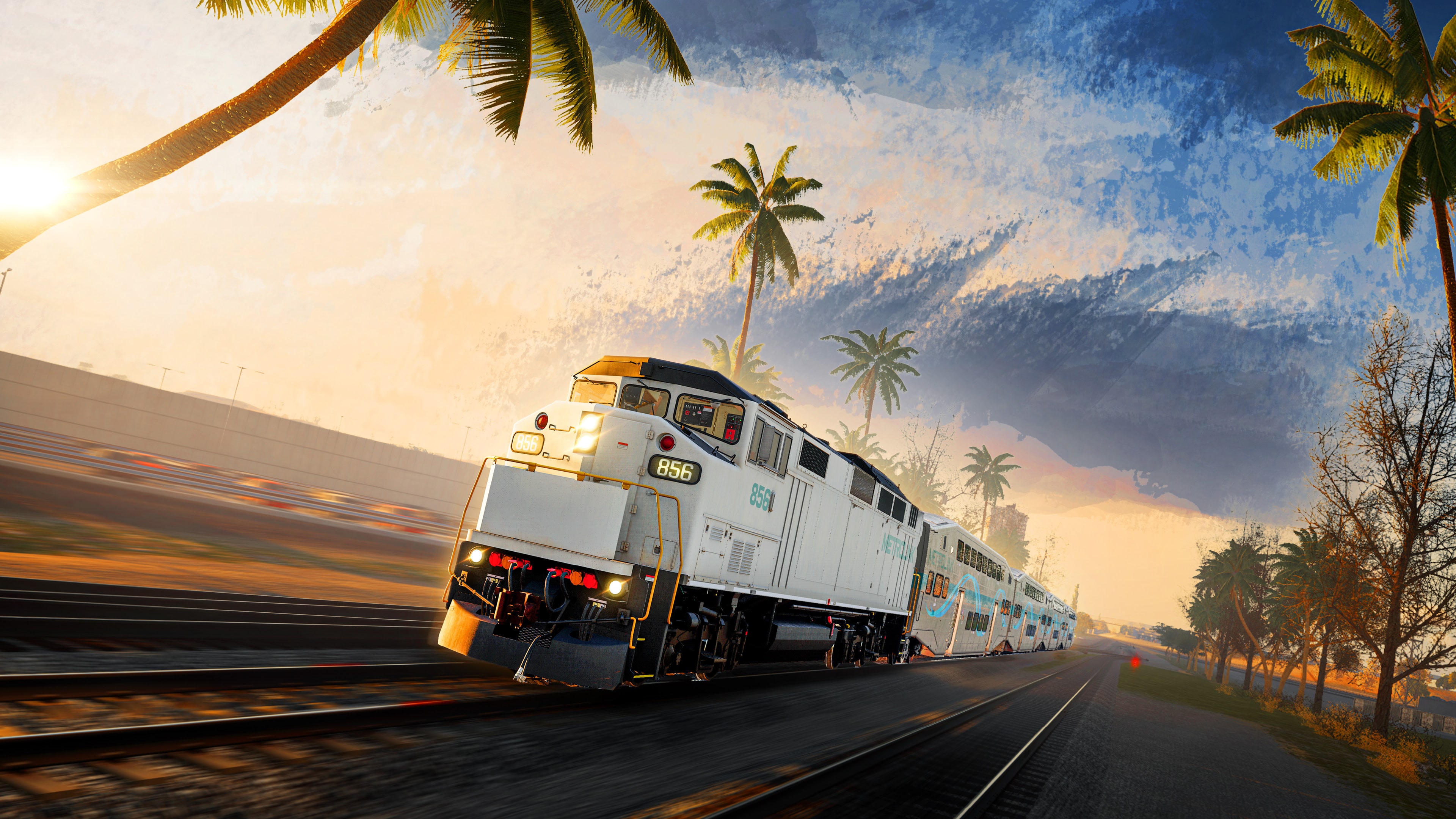 Train Sim World® 6: Metrolink F59PHR Loco Add-On
