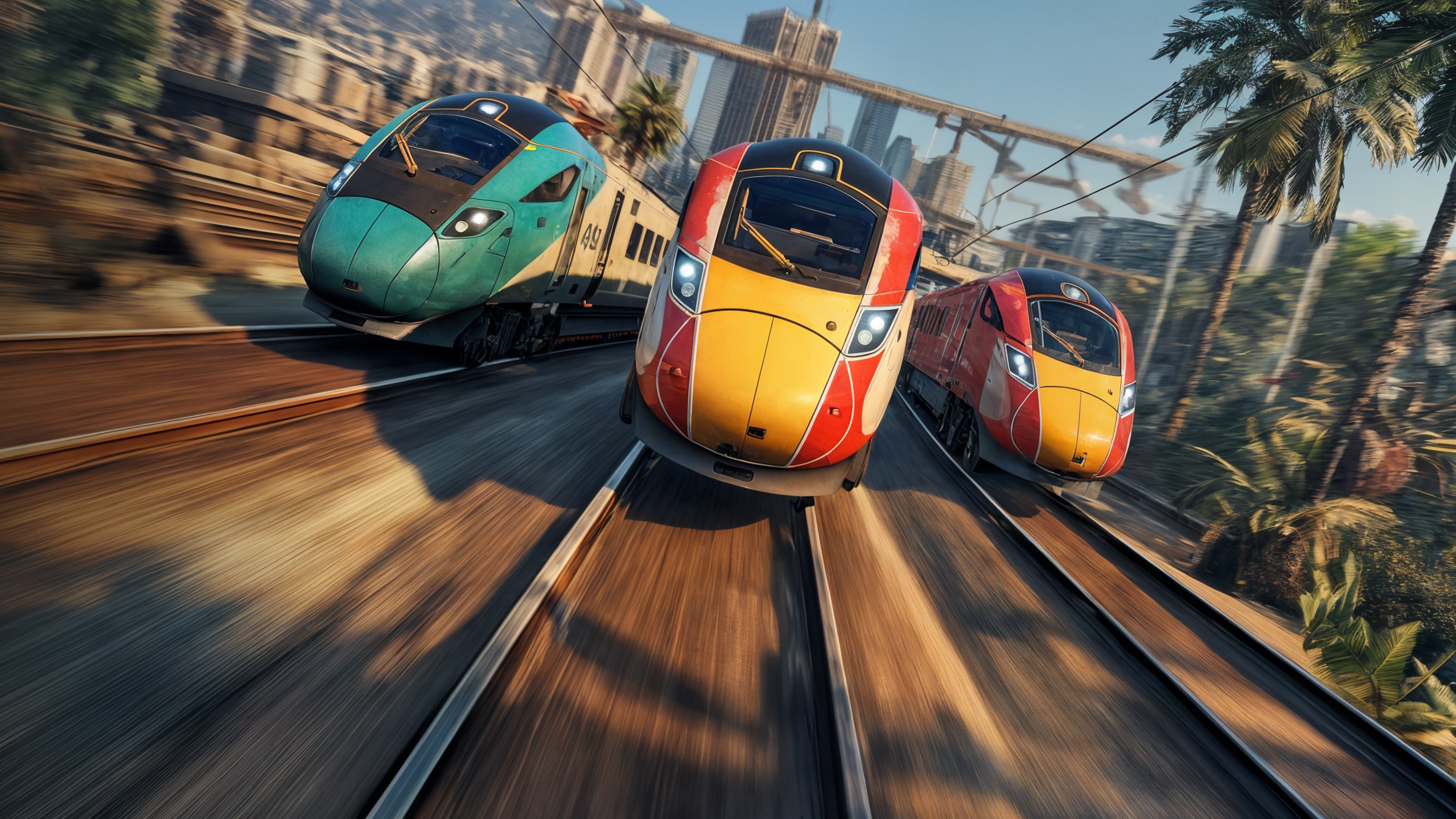 Train Simulator
