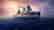 Dusk in the Pacific — PS5® World of Warships: Legends
