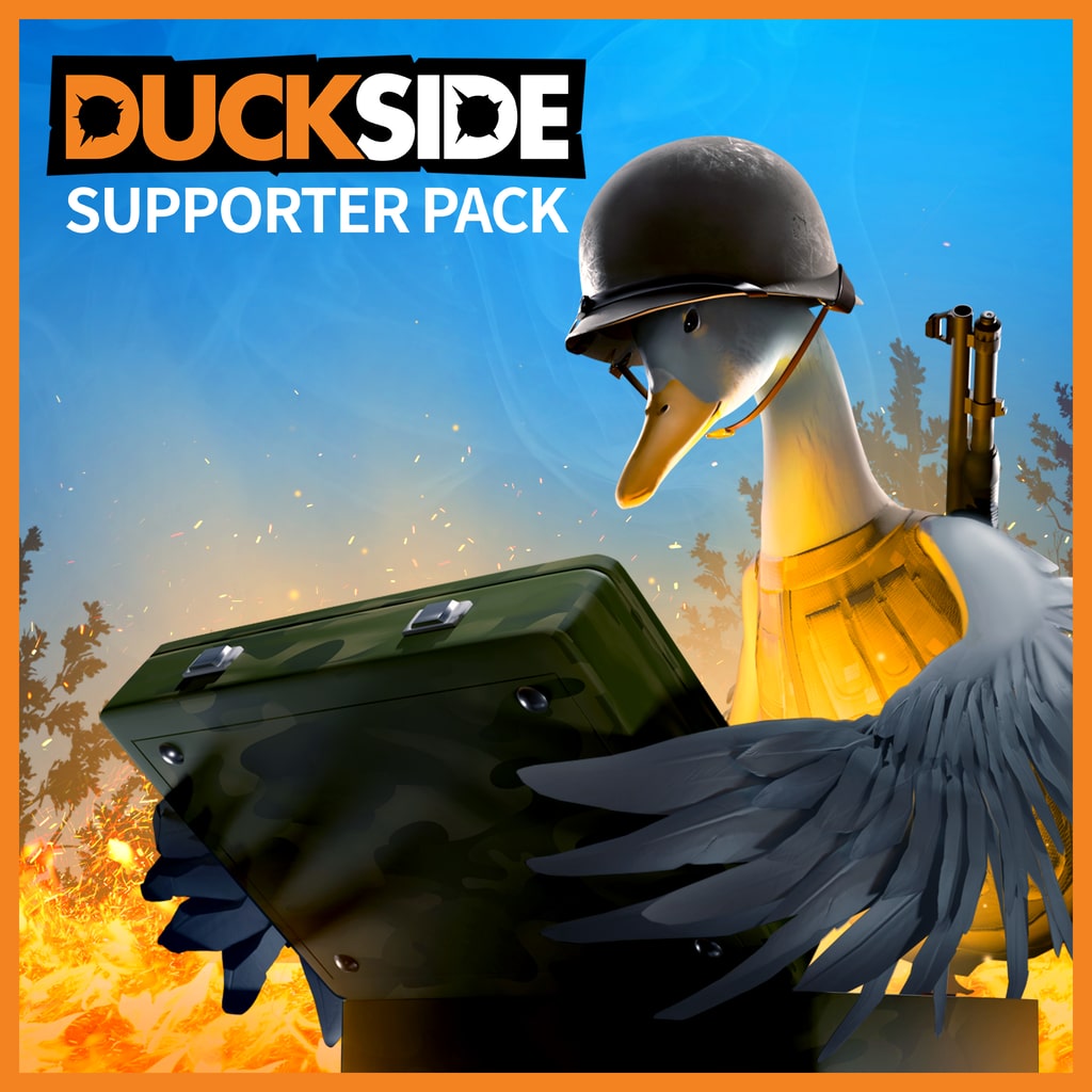 DUCKSIDE: Supporter Pack