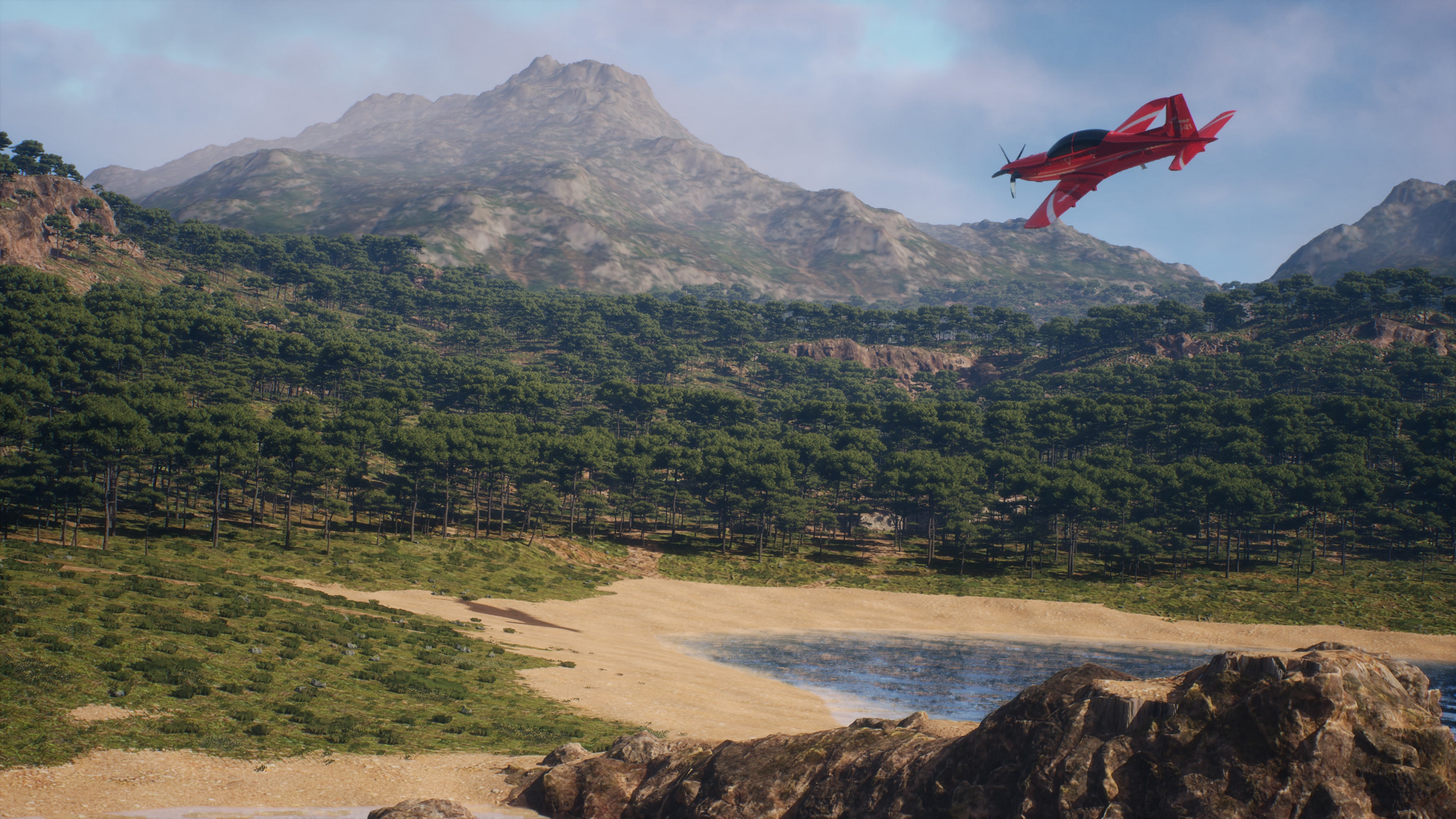 #10. Flight Sim 2025 (PlayStation) 由: West Connection LTD