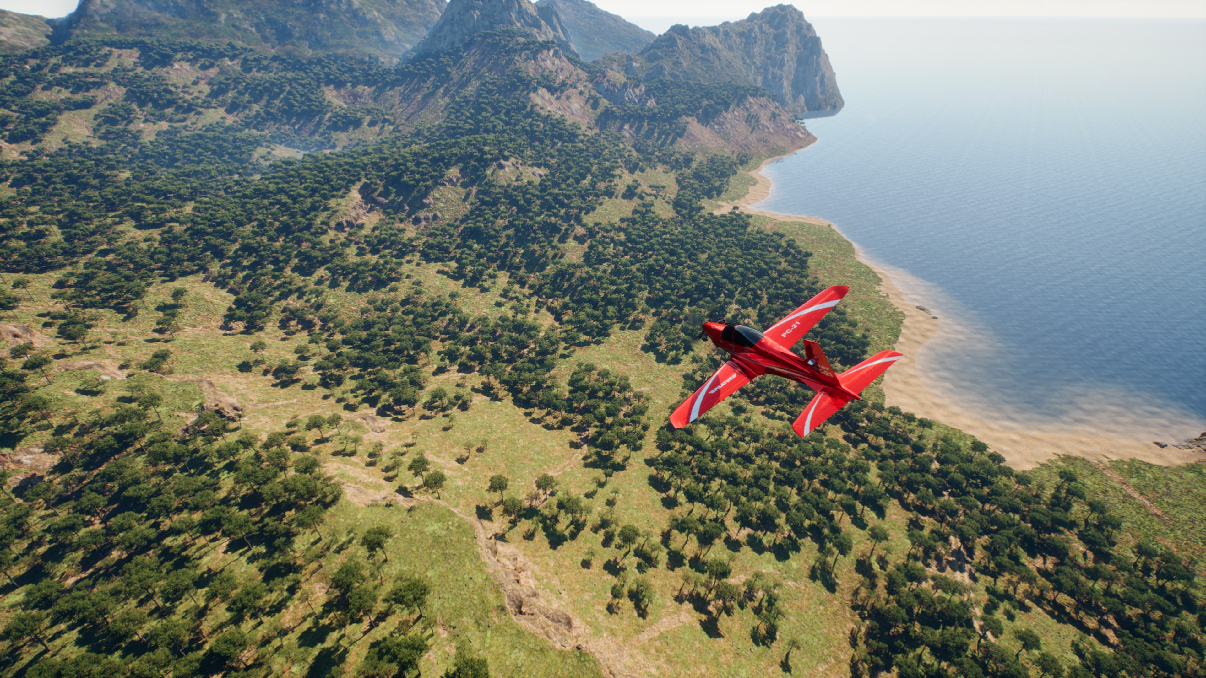 #5. Flight Sim 2025 (PlayStation) 由: West Connection LTD