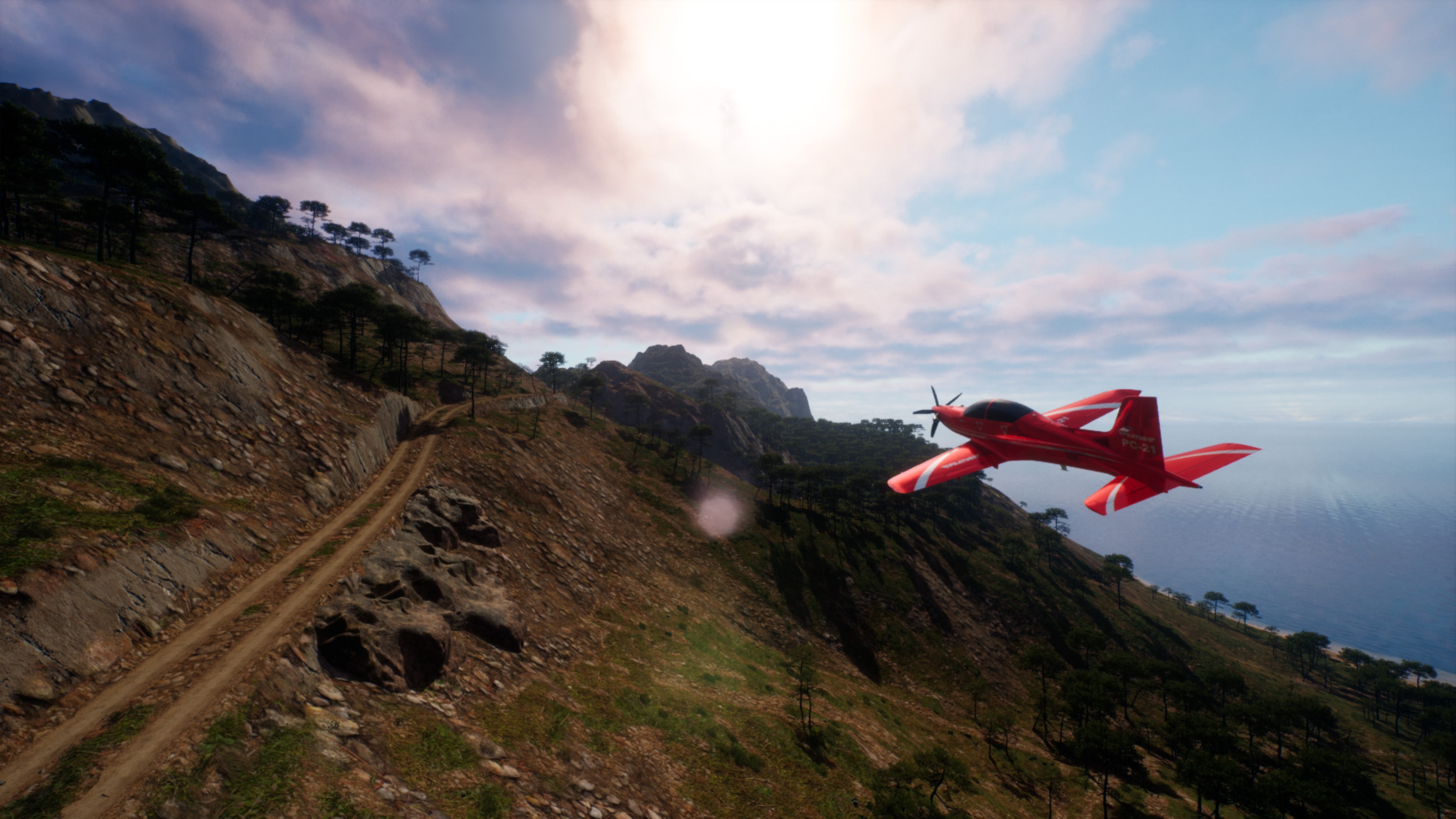 #9. Flight Sim 2025 (PlayStation) 由: West Connection LTD