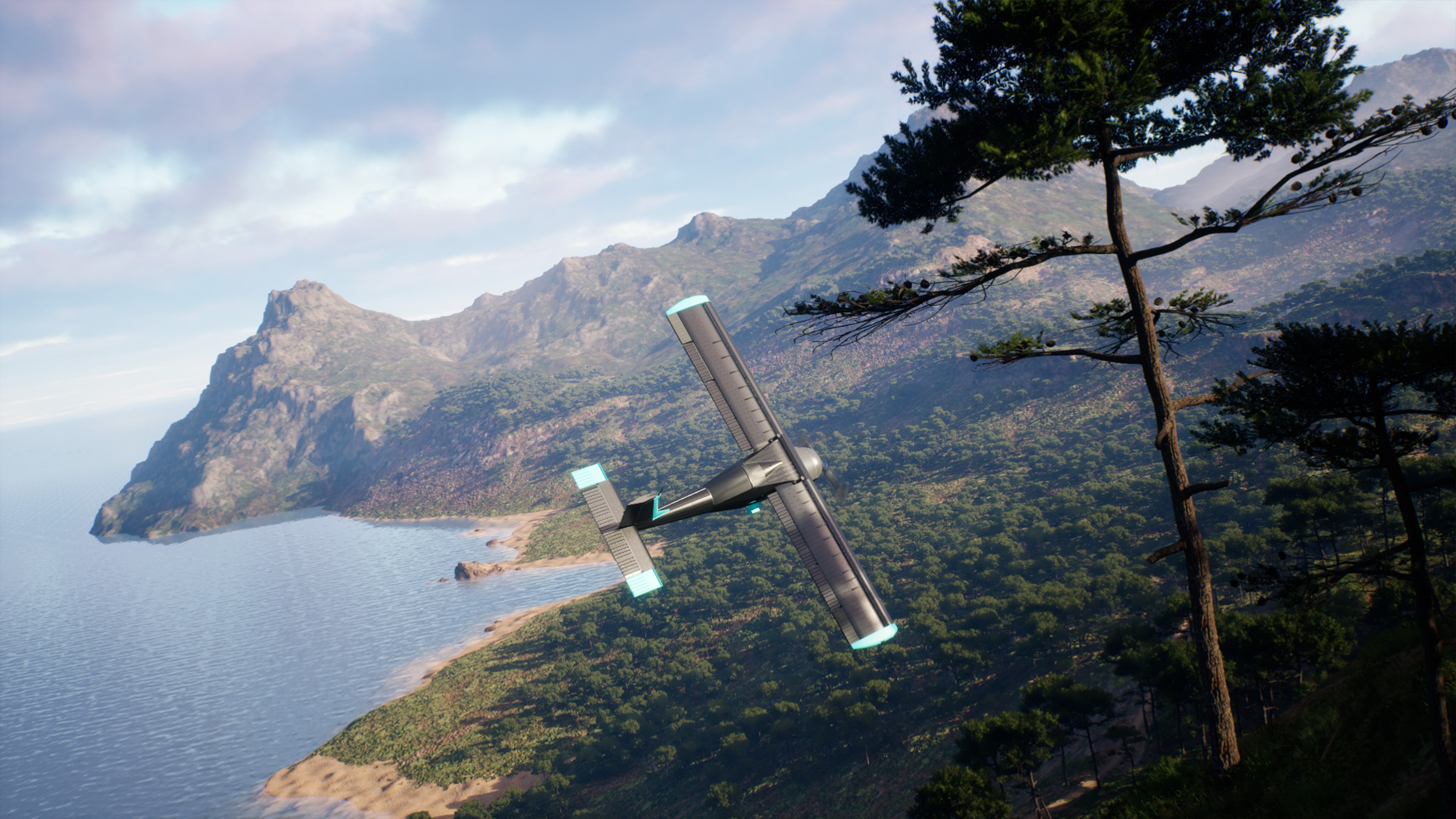 #4. Flight Sim 2025 (PlayStation) 由: West Connection LTD