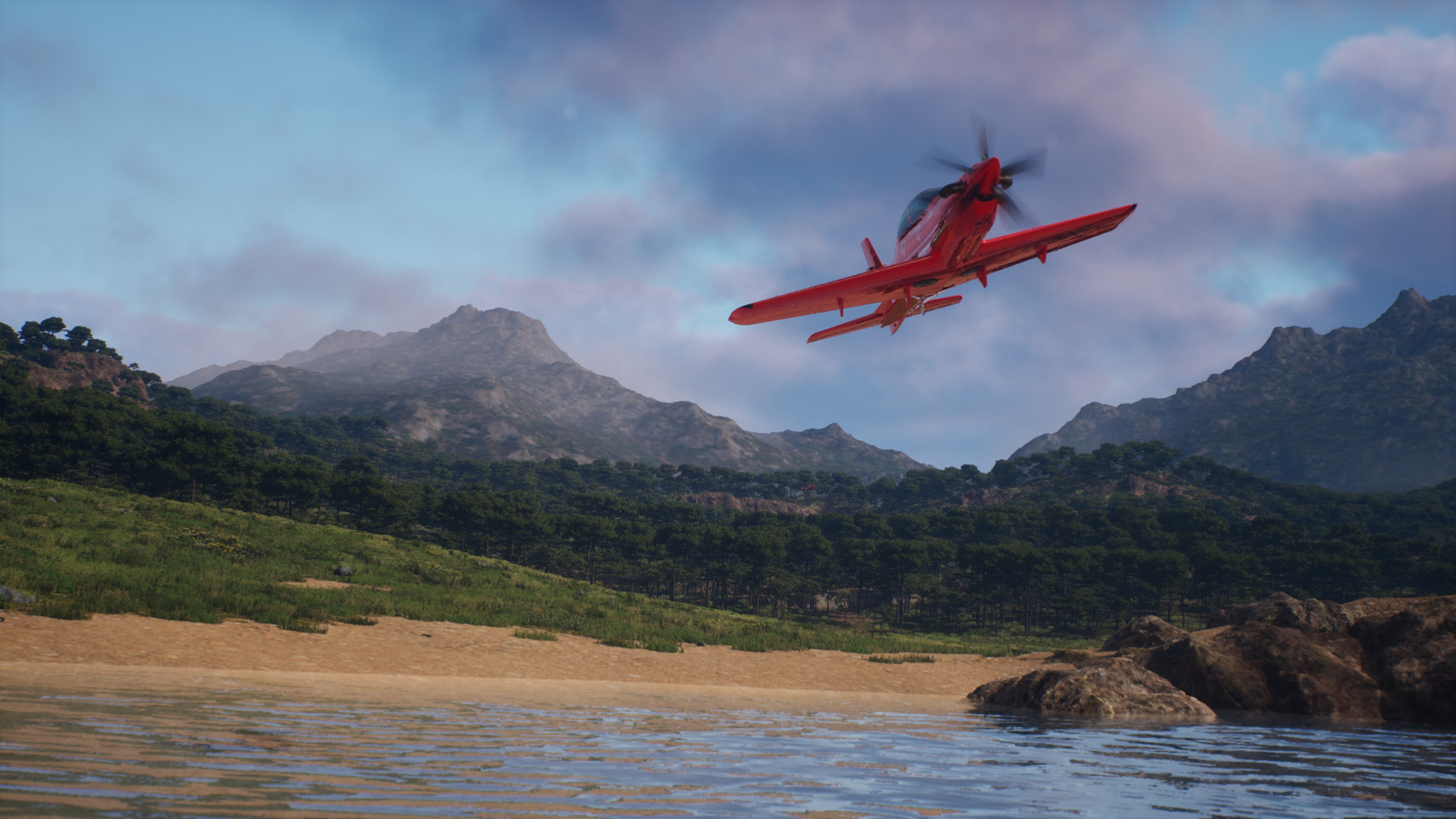 #2. Flight Sim 2025 (PlayStation) 由: West Connection LTD
