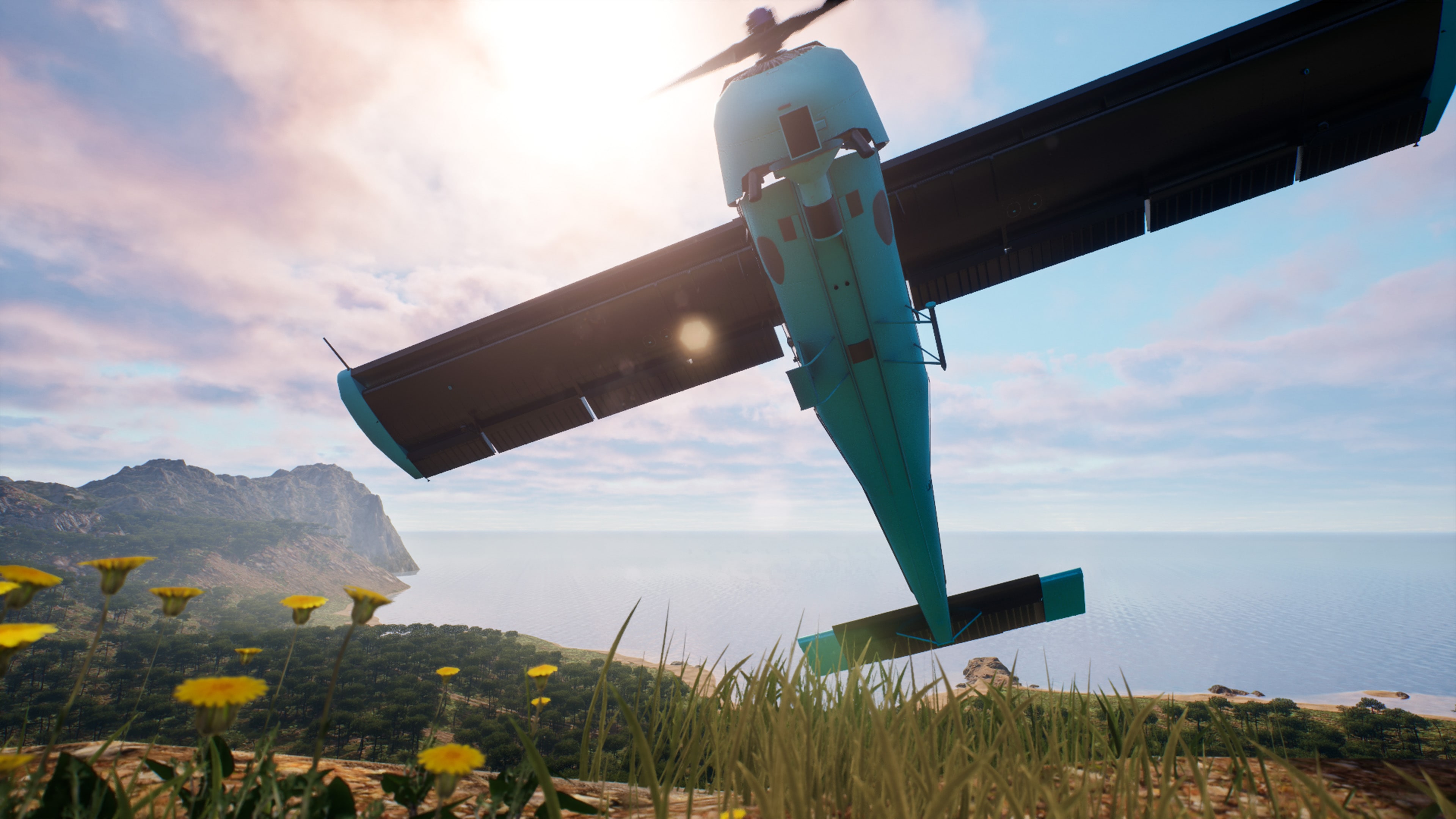 #3. Flight Sim 2025 (PlayStation) 由: West Connection LTD