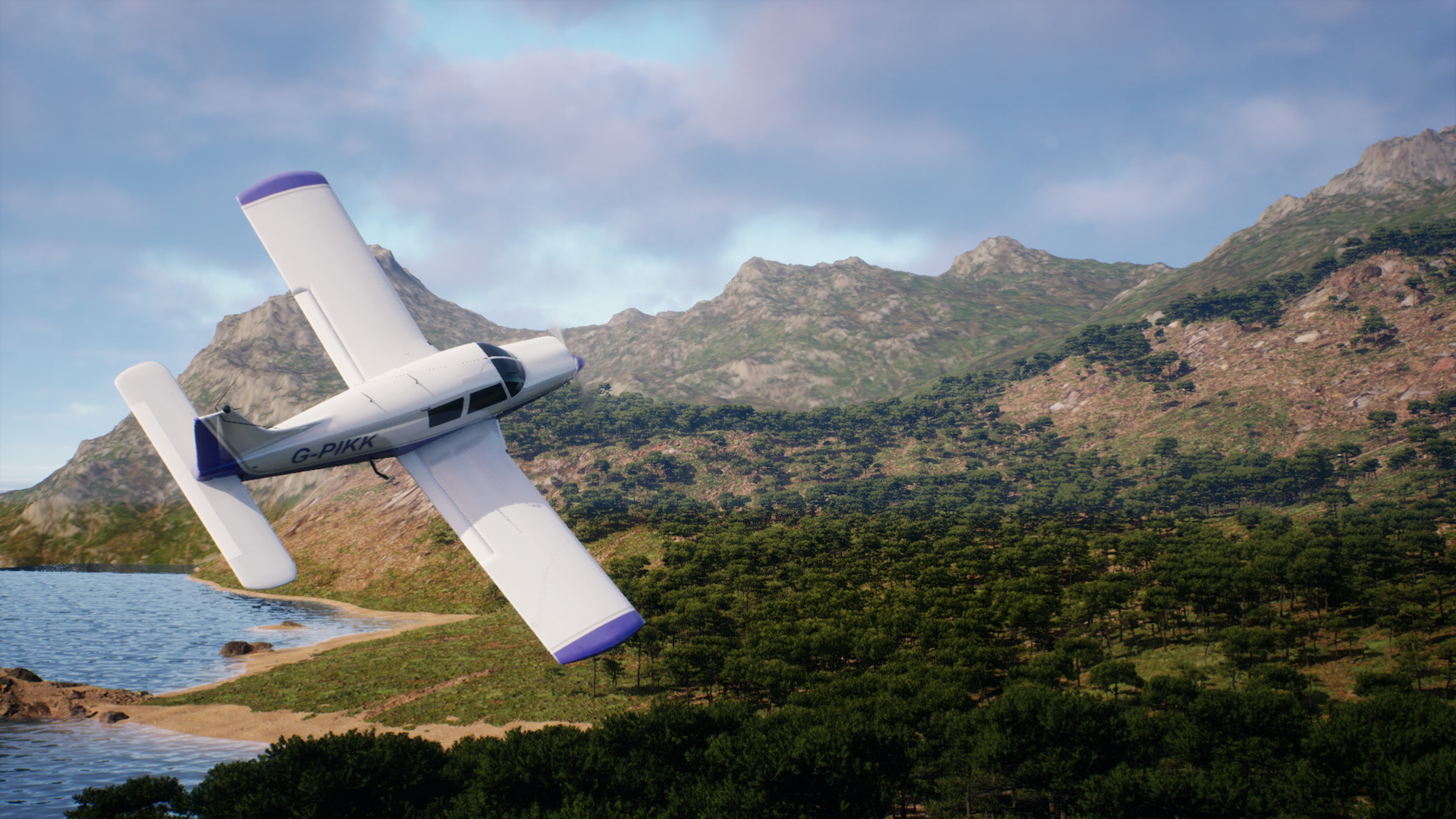 #1. Flight Sim 2025 (PlayStation) 由: West Connection LTD