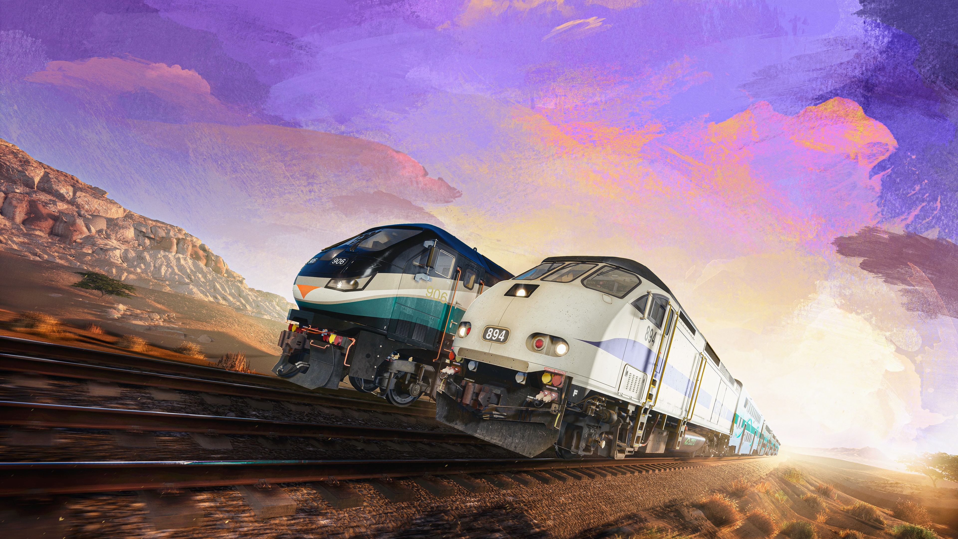 Train Sim World® 6: San Bernardino Line: Los Angeles - San Bernardino Route Add-On