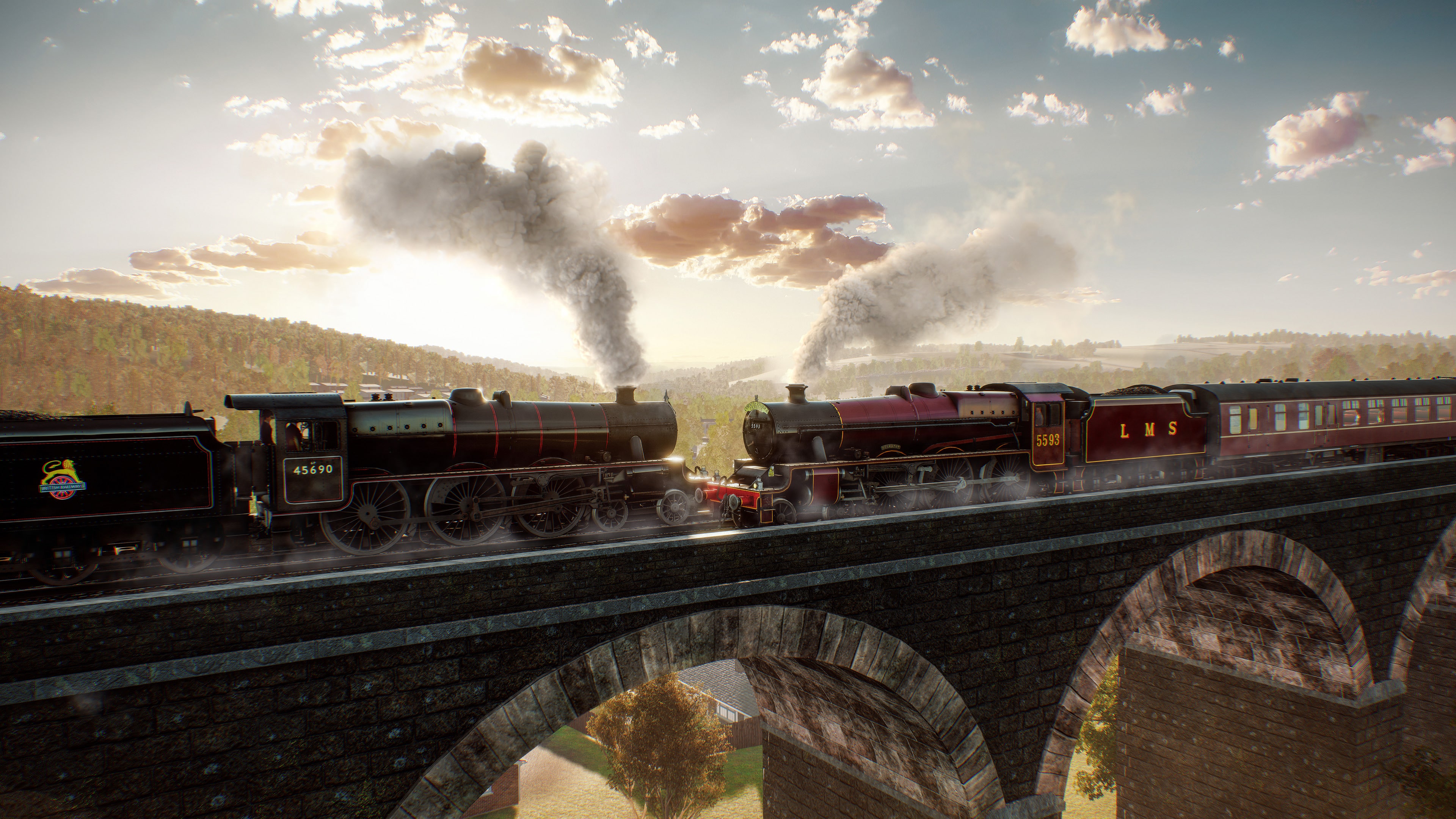 Train Sim World® 6: West Cornwall - Steam Railtour