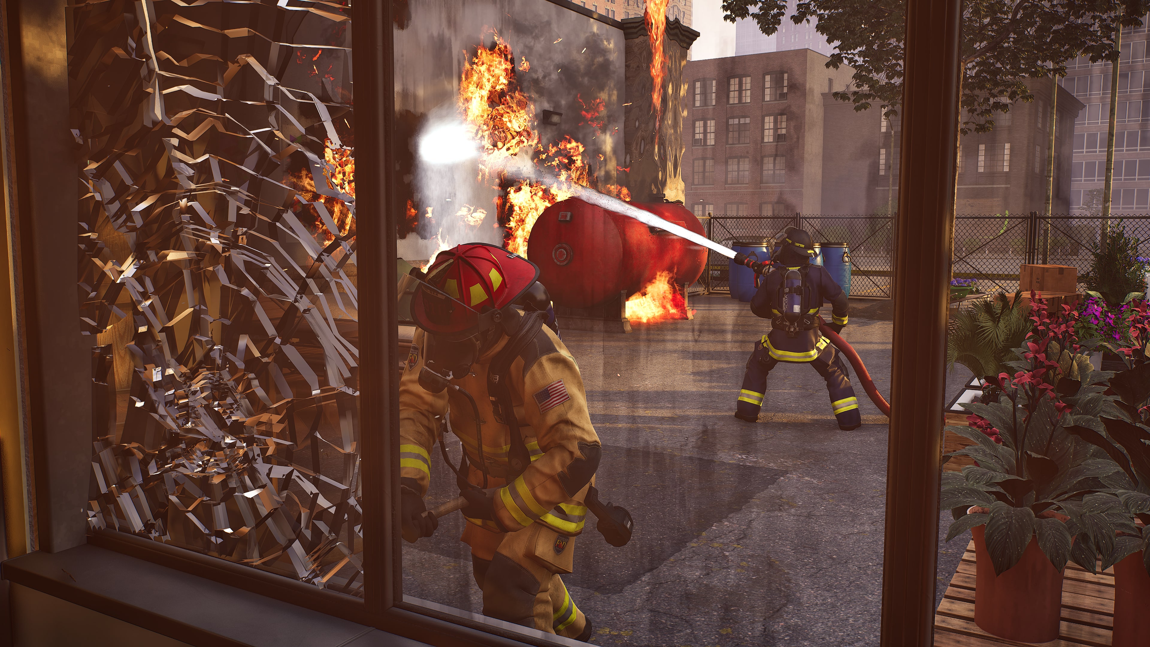 #8. Firefighting Simulator: Ignite (PlayStation) Bởi: astragon Entertainment GmbH