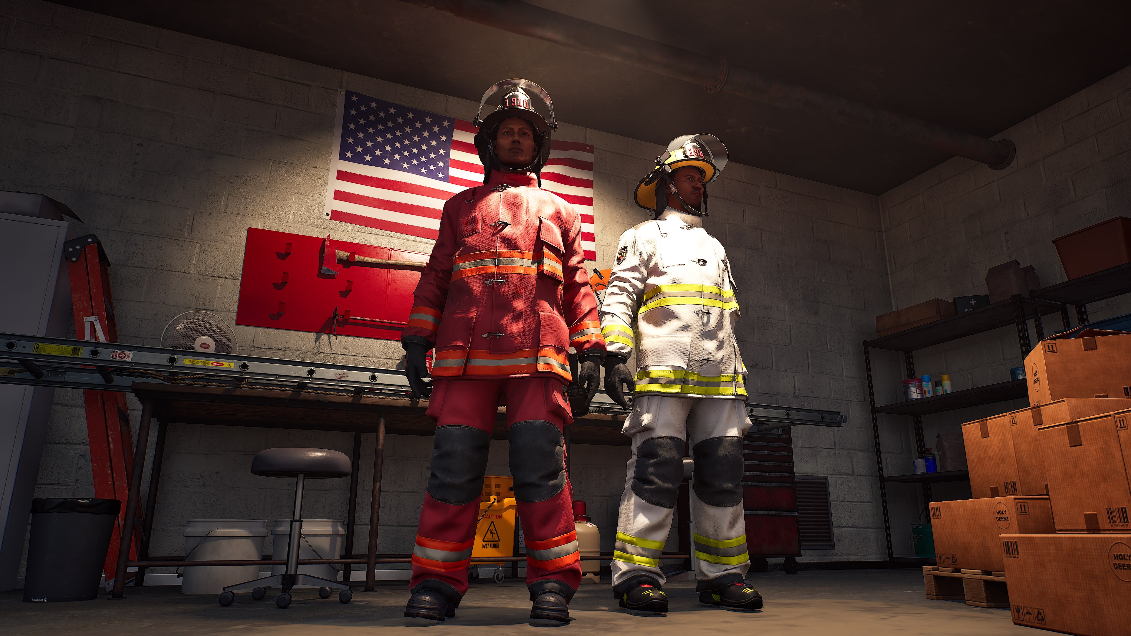 #7. Firefighting Simulator: Ignite (PlayStation) Bởi: astragon Entertainment GmbH