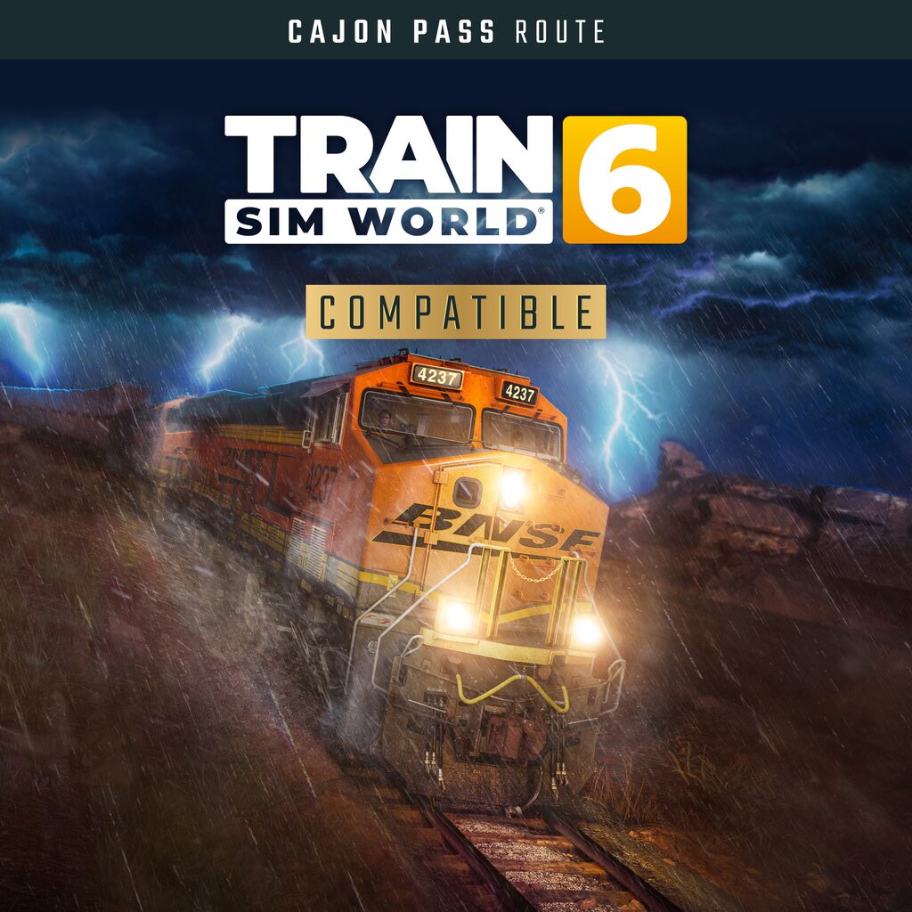Train Sim World® 6: Cajon Pass: Barstow - San Bernardino