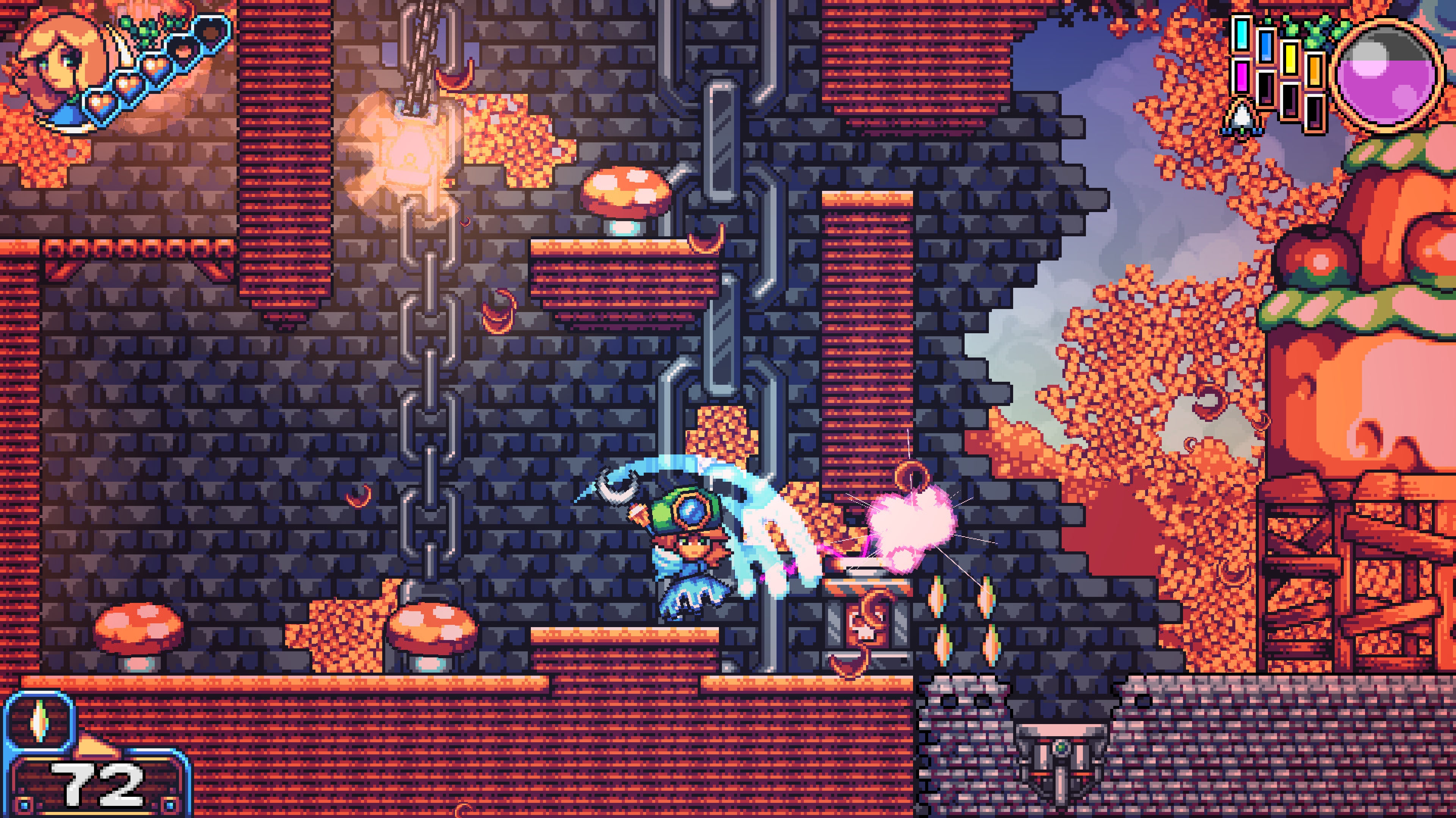 #4. Candylands Journey (PlayStation) Podle: Evgeniy Kolpakov t/a Sometimes You